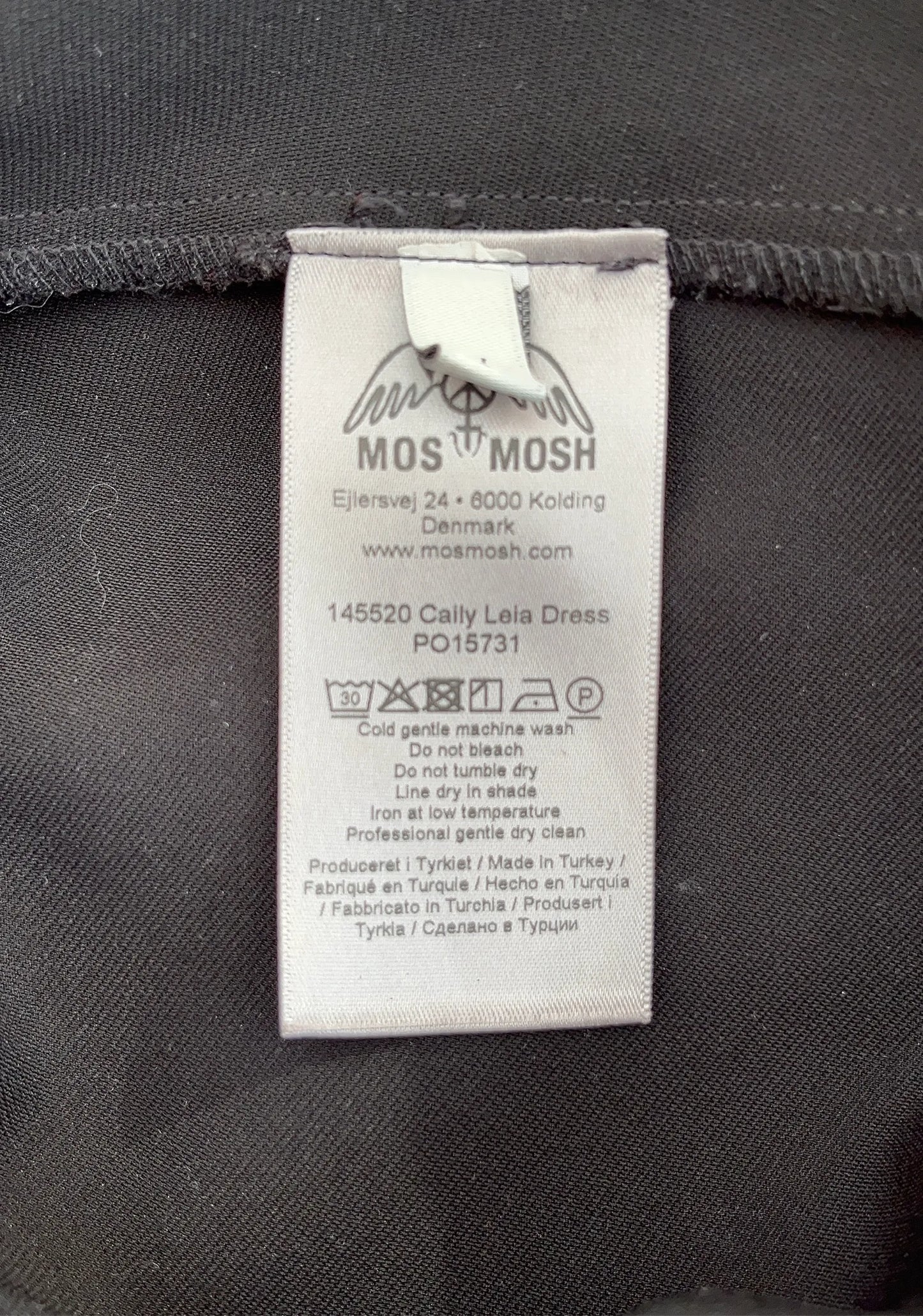 Mos Mosh Dress