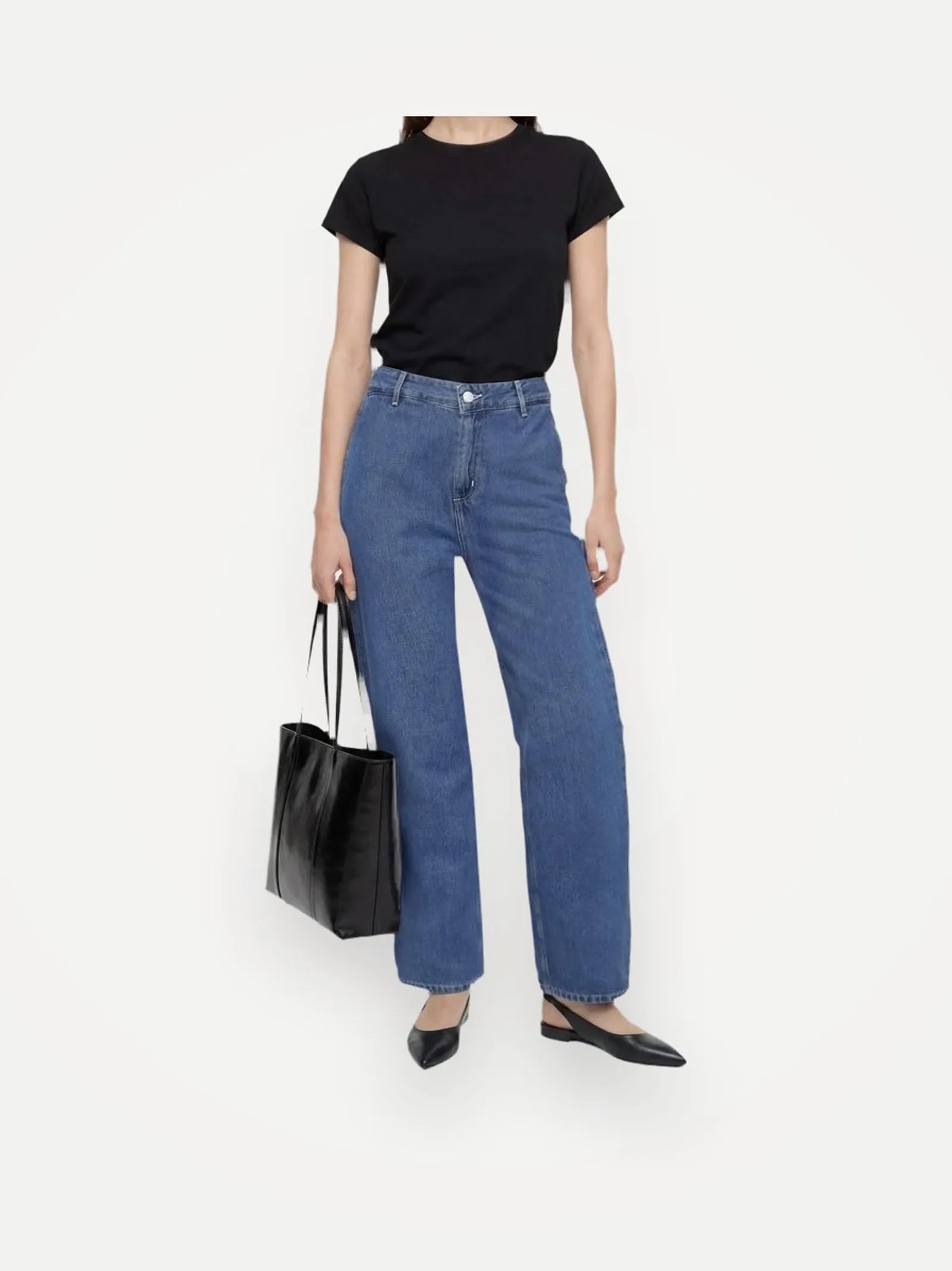Carhartt W’ Pierce Straight-jeans