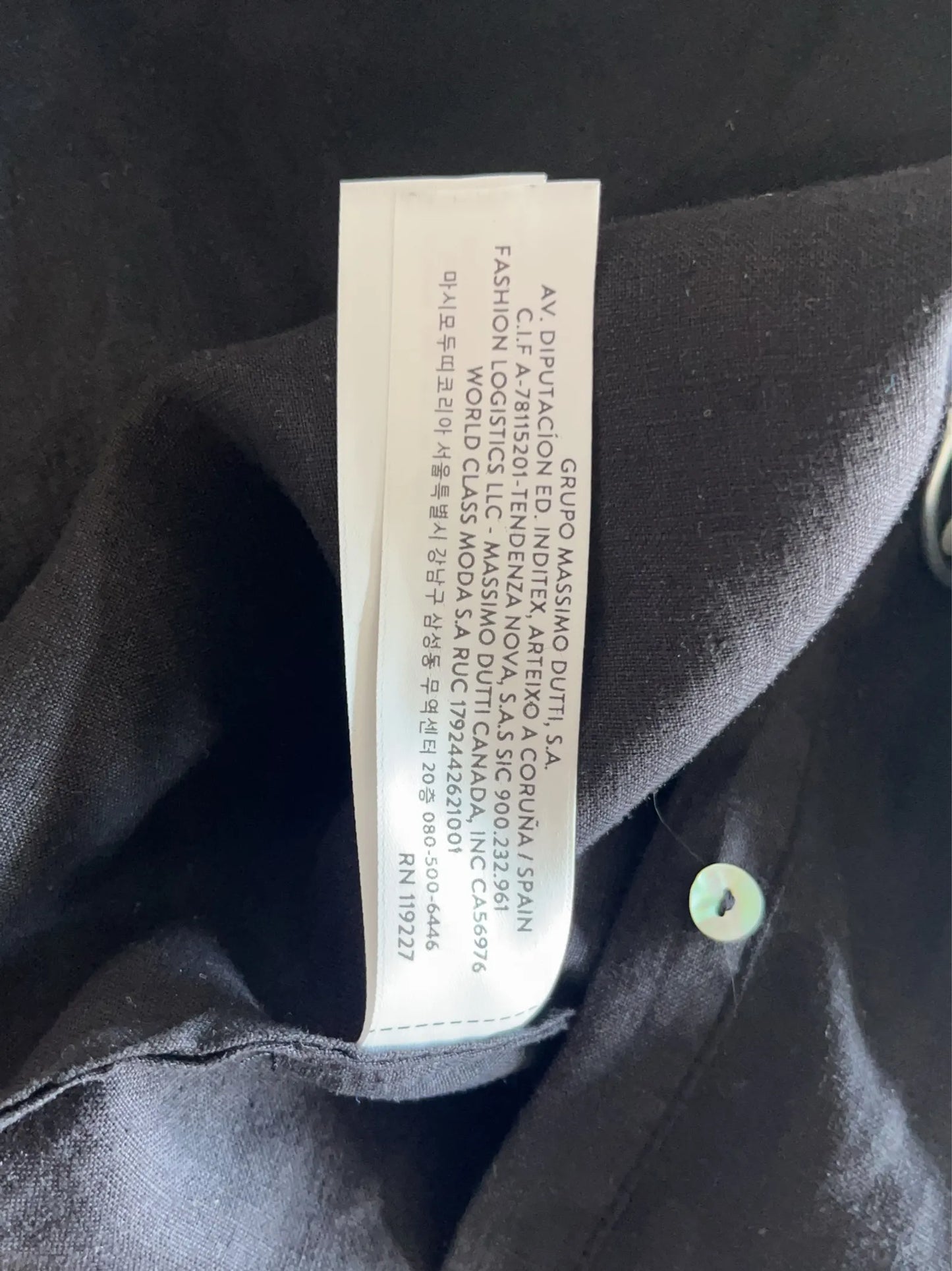 Massimo Dutti Dress