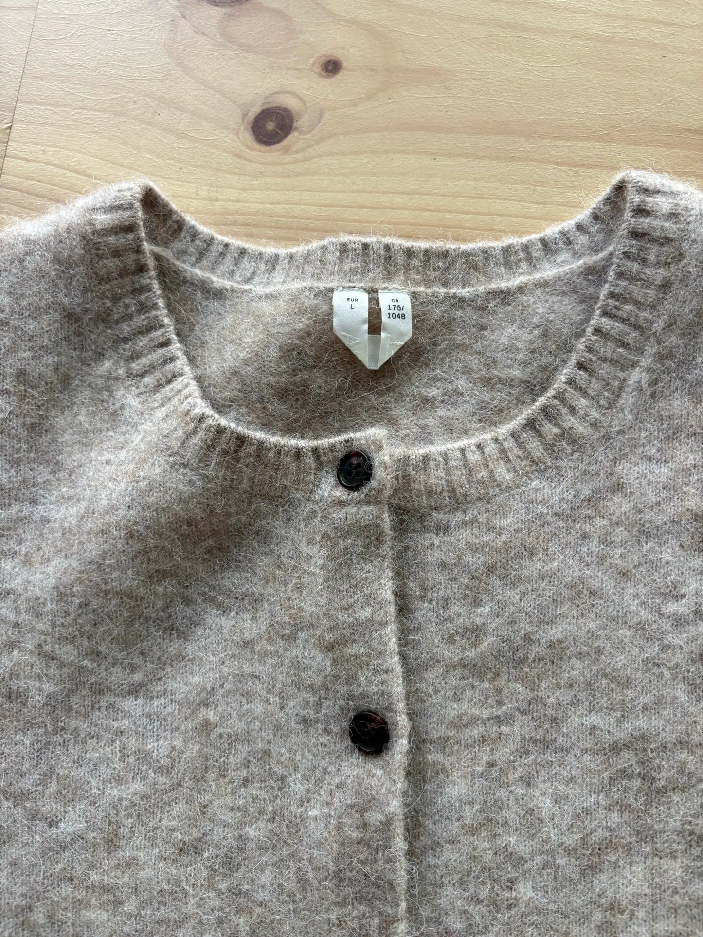 Arket Cardigan