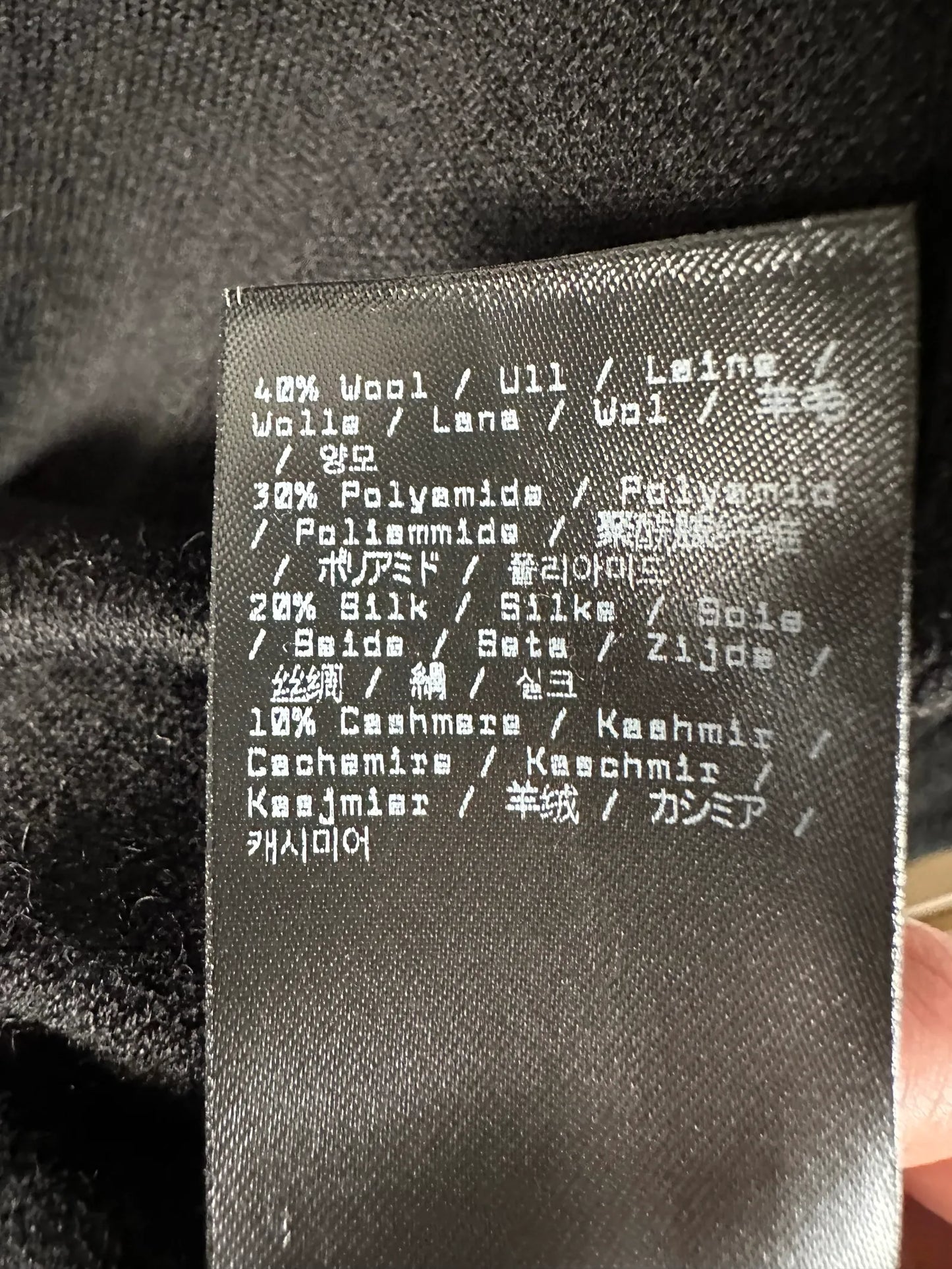 Filippa K Natalia-ulltröja NWT