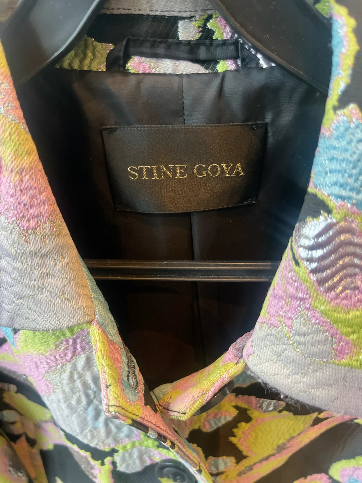 Stine Goya Kiana-kavaj