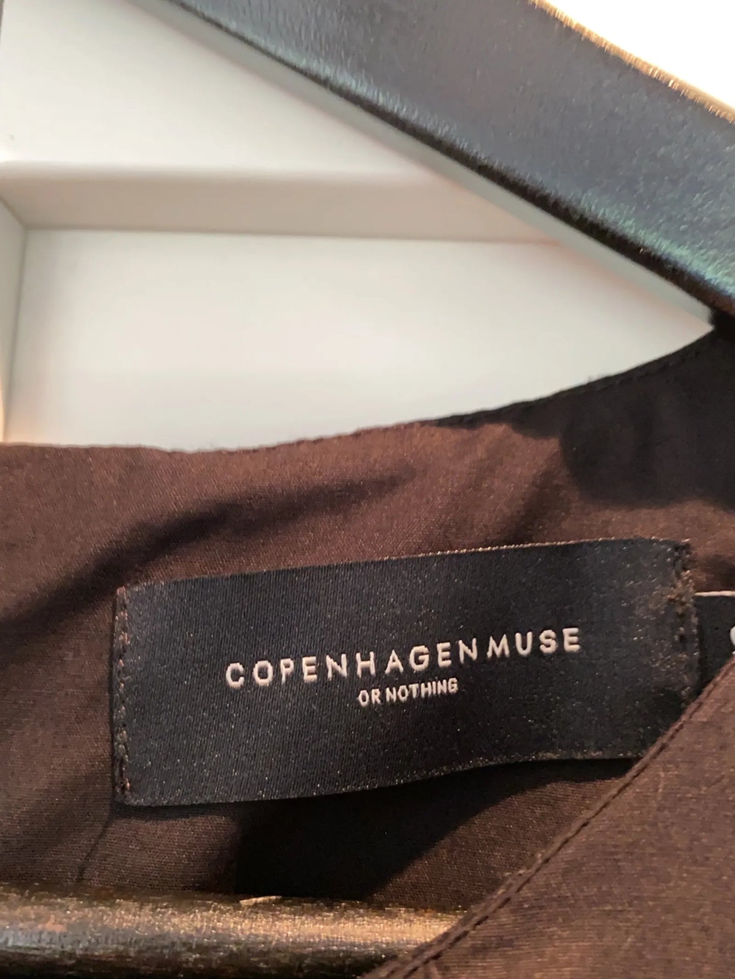 Copenhagen Muse-klänning