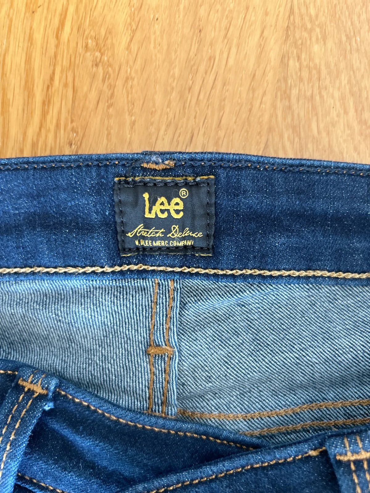 Lee Elly-jeans