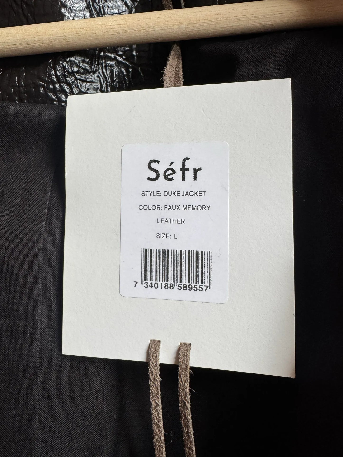 Séfr Duke Jacket
