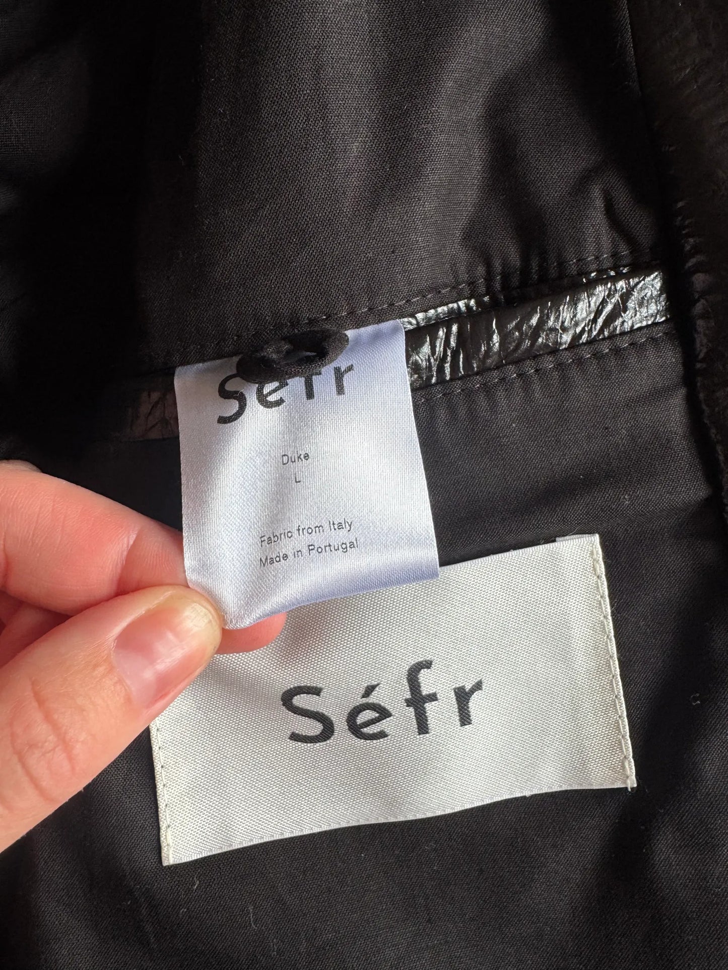 Séfr Duke Jacket