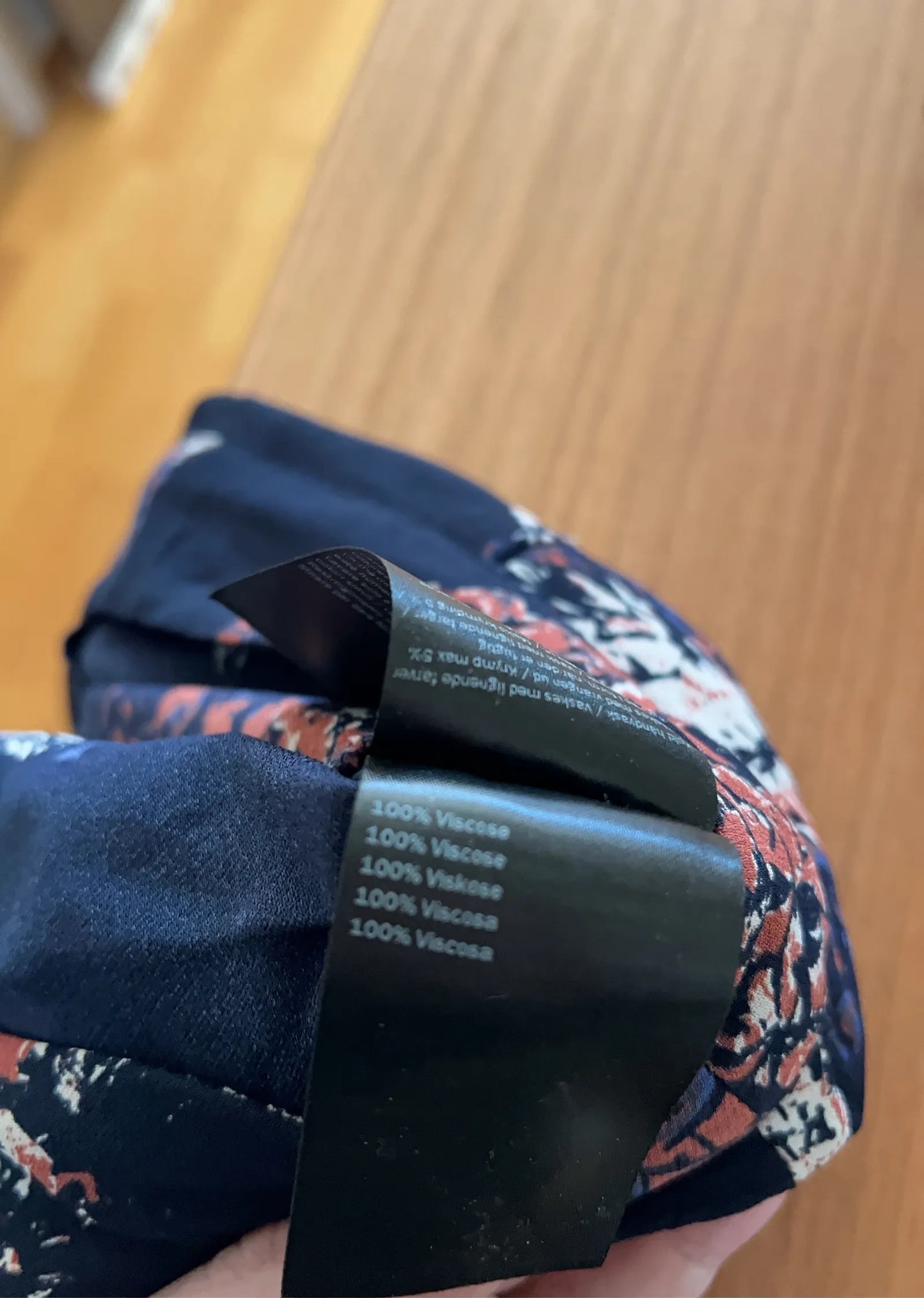 Second Female Trousers