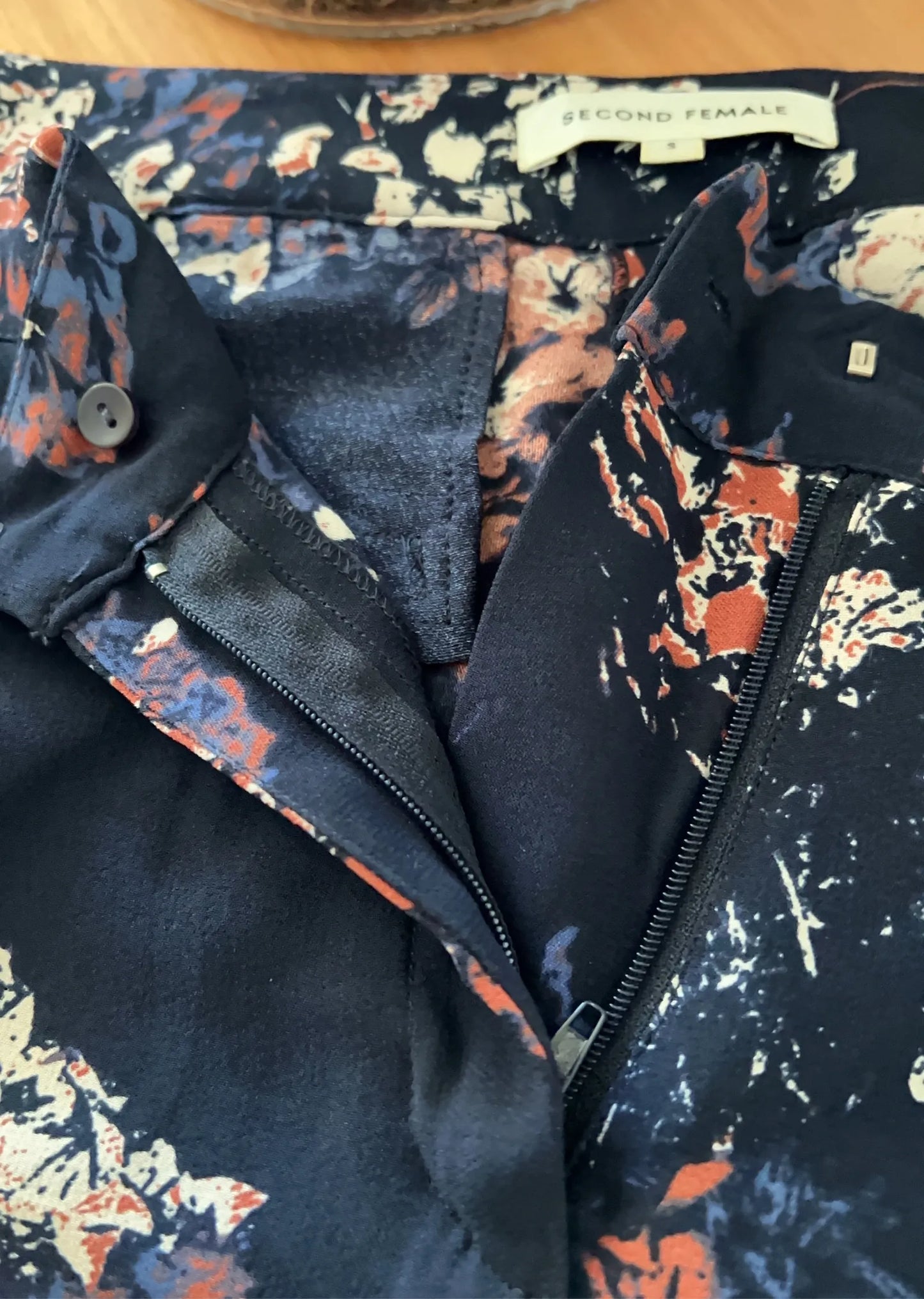 Second Female Trousers