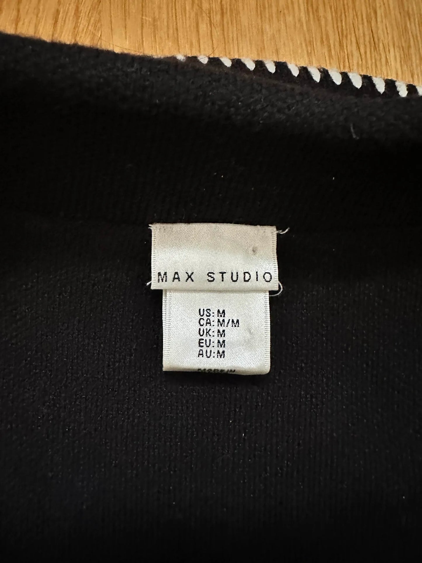 Max Studio-kofta