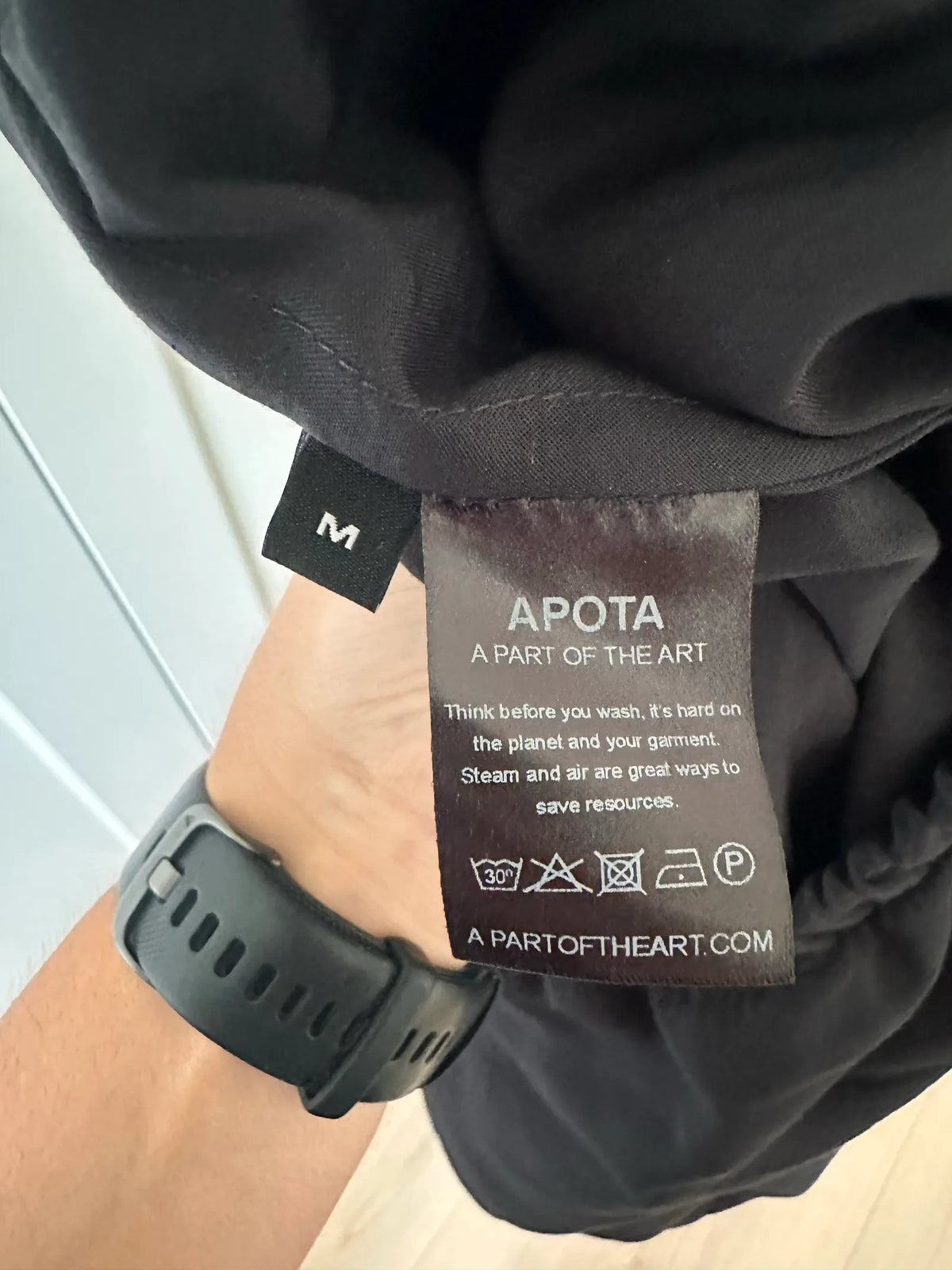 A Part Of The Art Daily Modal Trousers