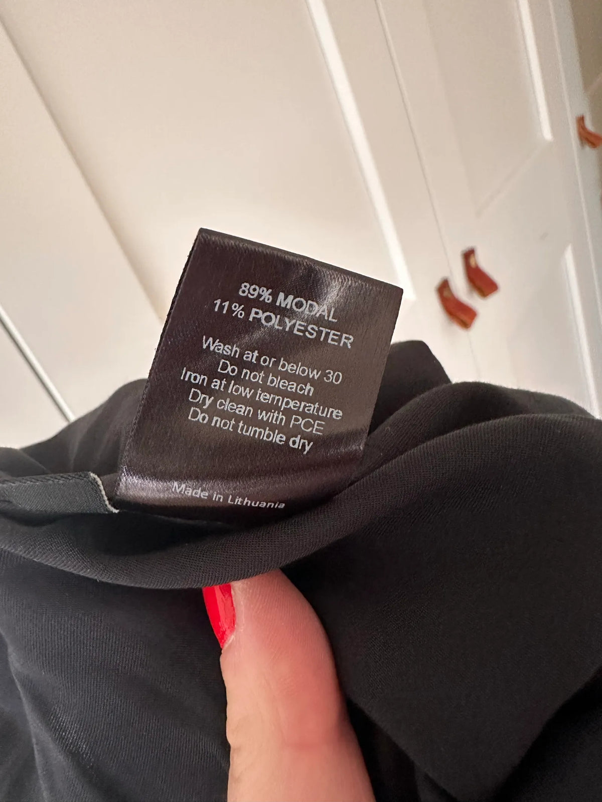 A Part Of The Art Daily Modal Trousers