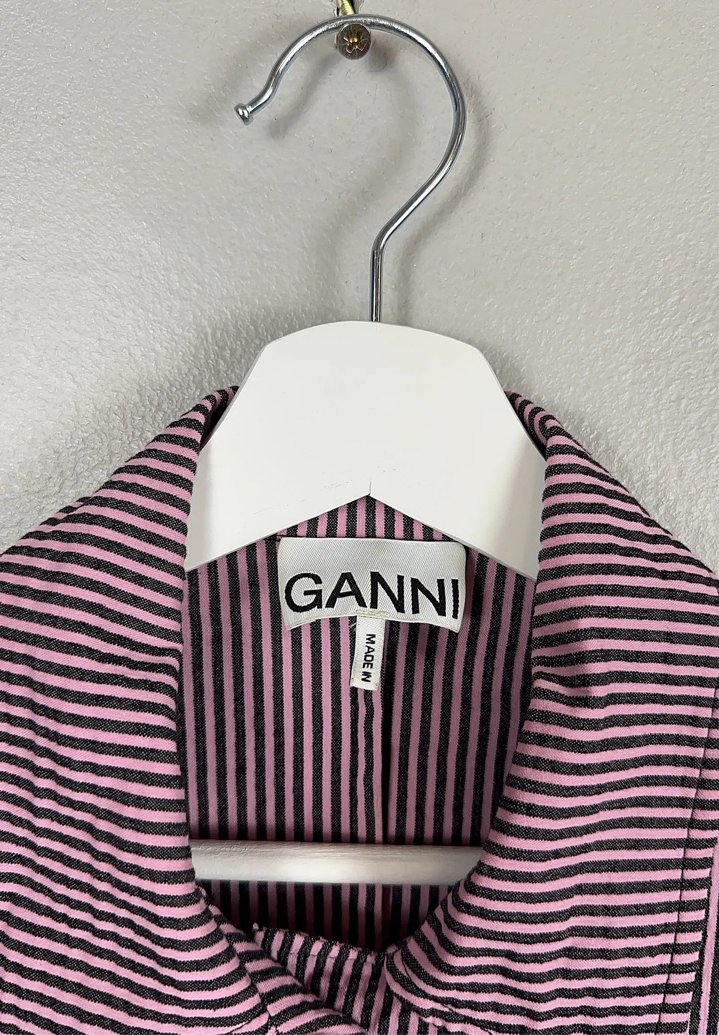 Ganni-klänning
