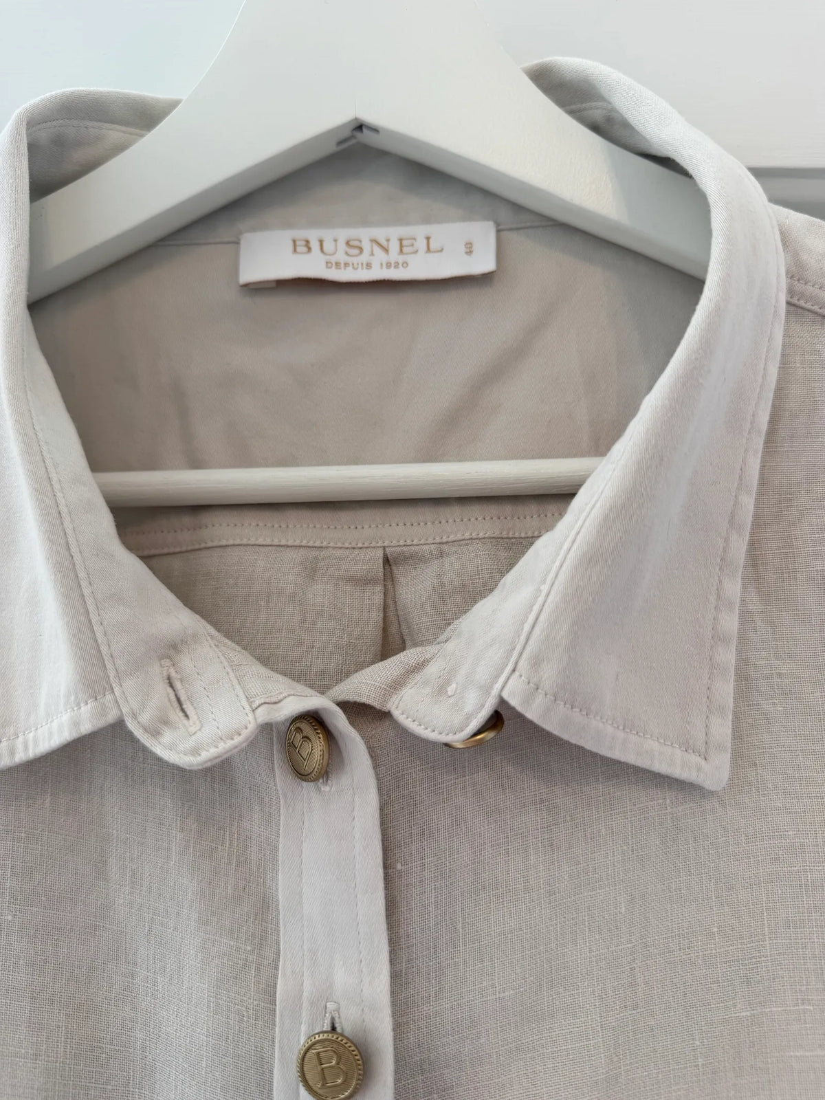 Busnel Linen Shirt