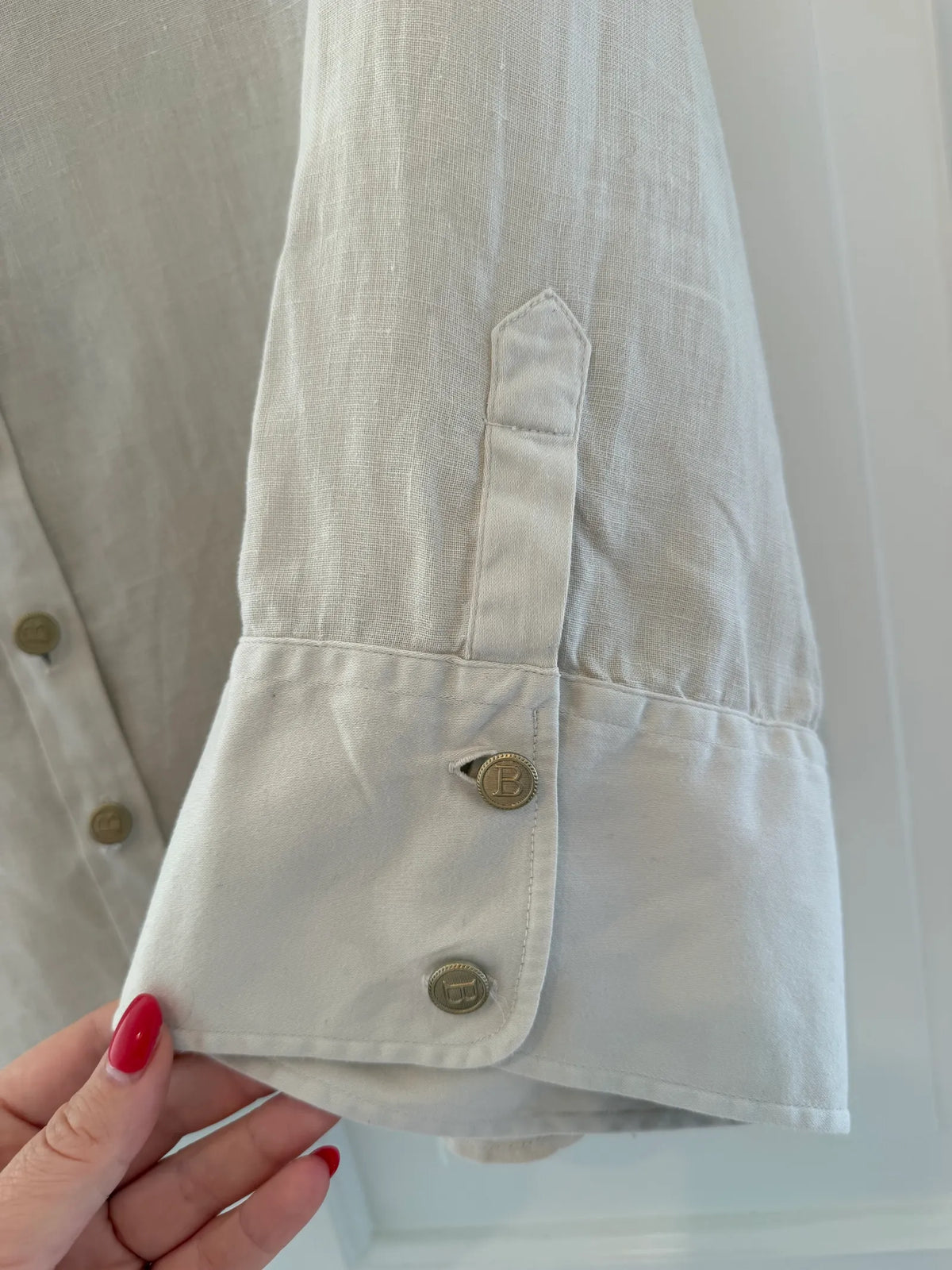 Busnel Linen Shirt