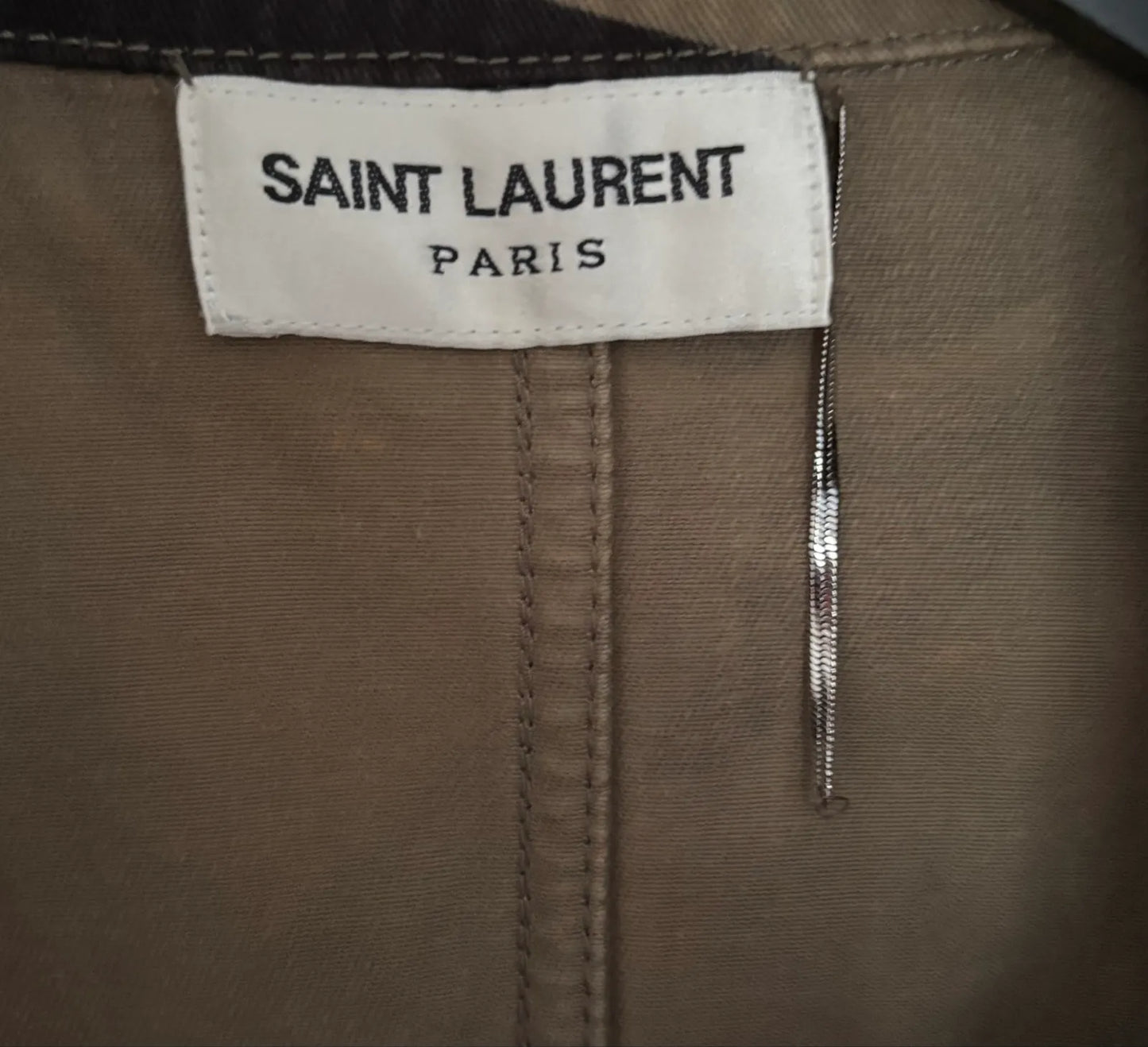 Saint Laurent-jacka