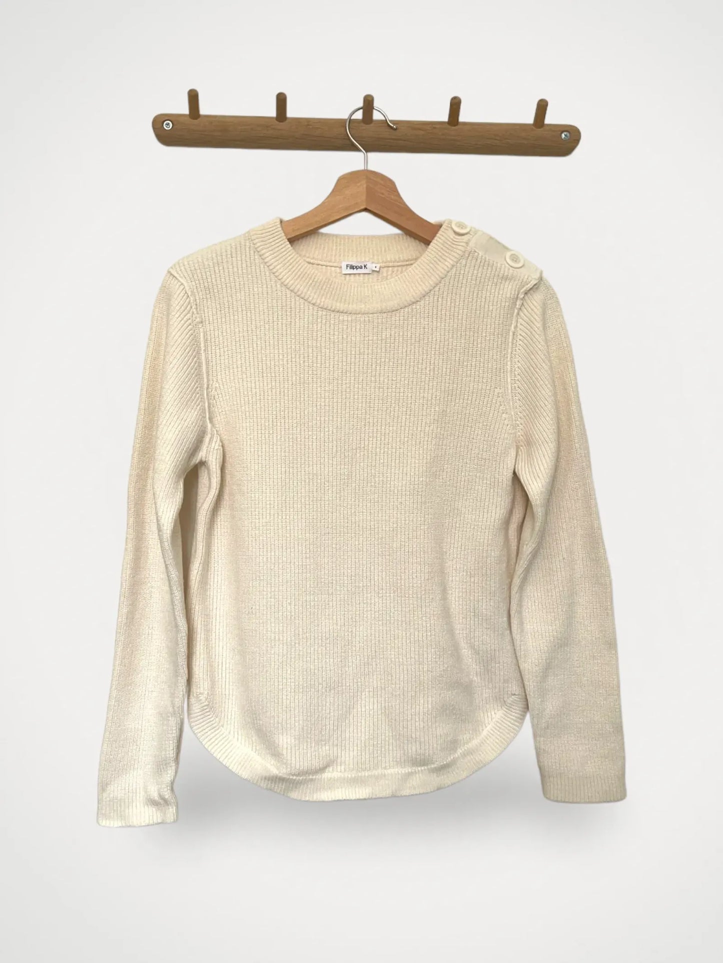 Filippa K Button Rib 22736 Sweater