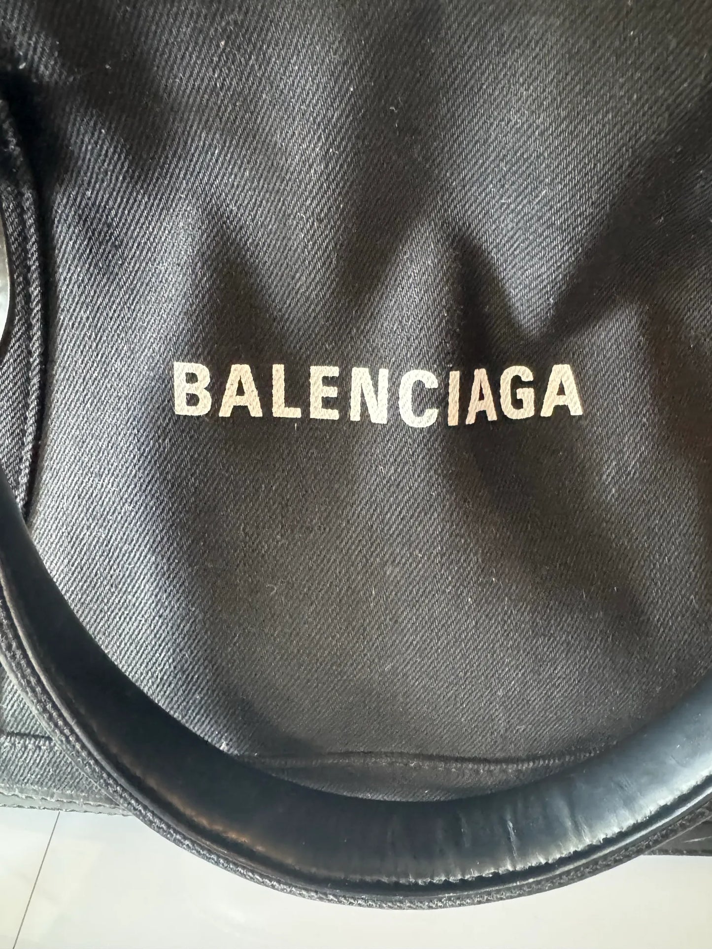 Balenciaga-handväska