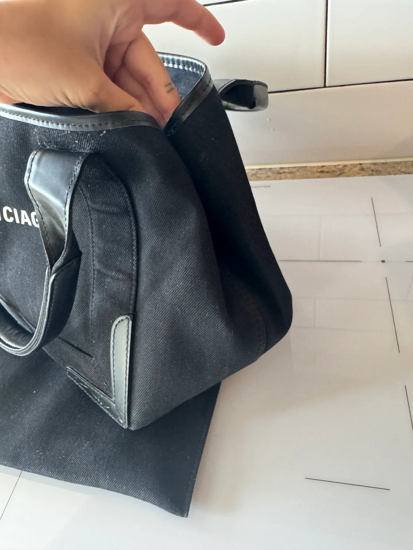 Balenciaga-handväska