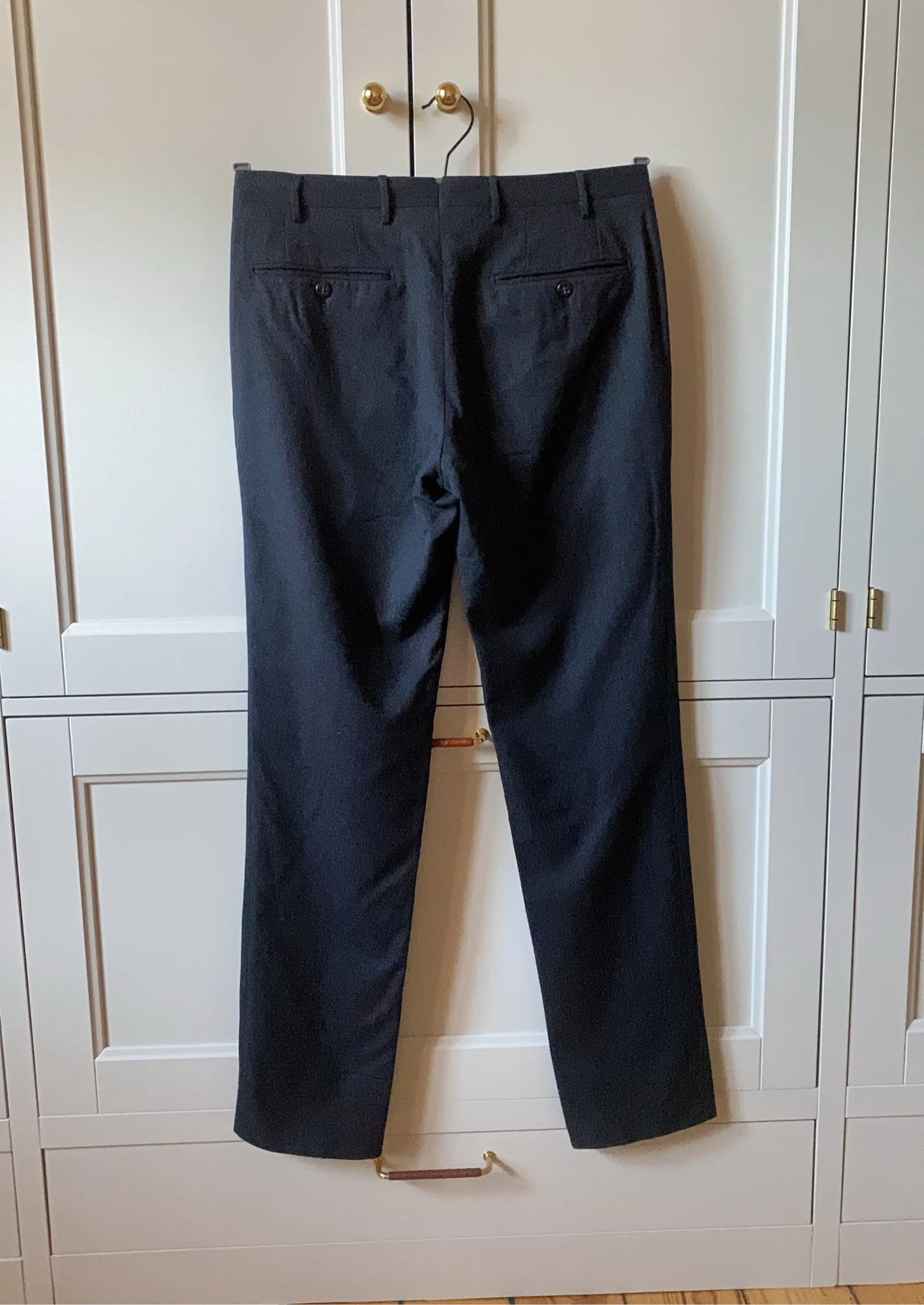 Corneliani-ullkostymbyxor