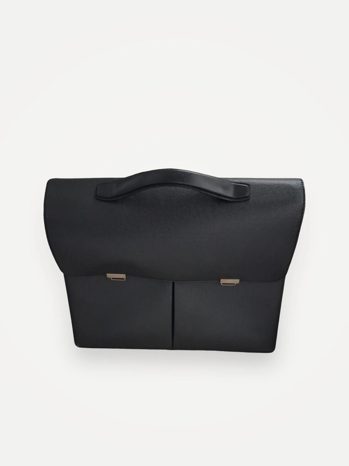 Louis Vuitton-skinndatorväska