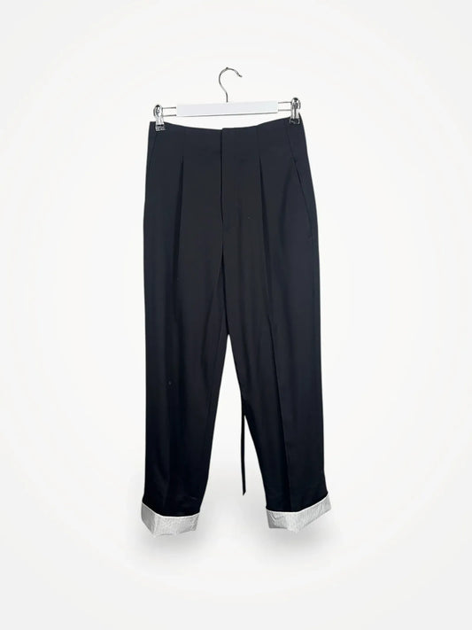 Helmut Lang Suit Trousers
