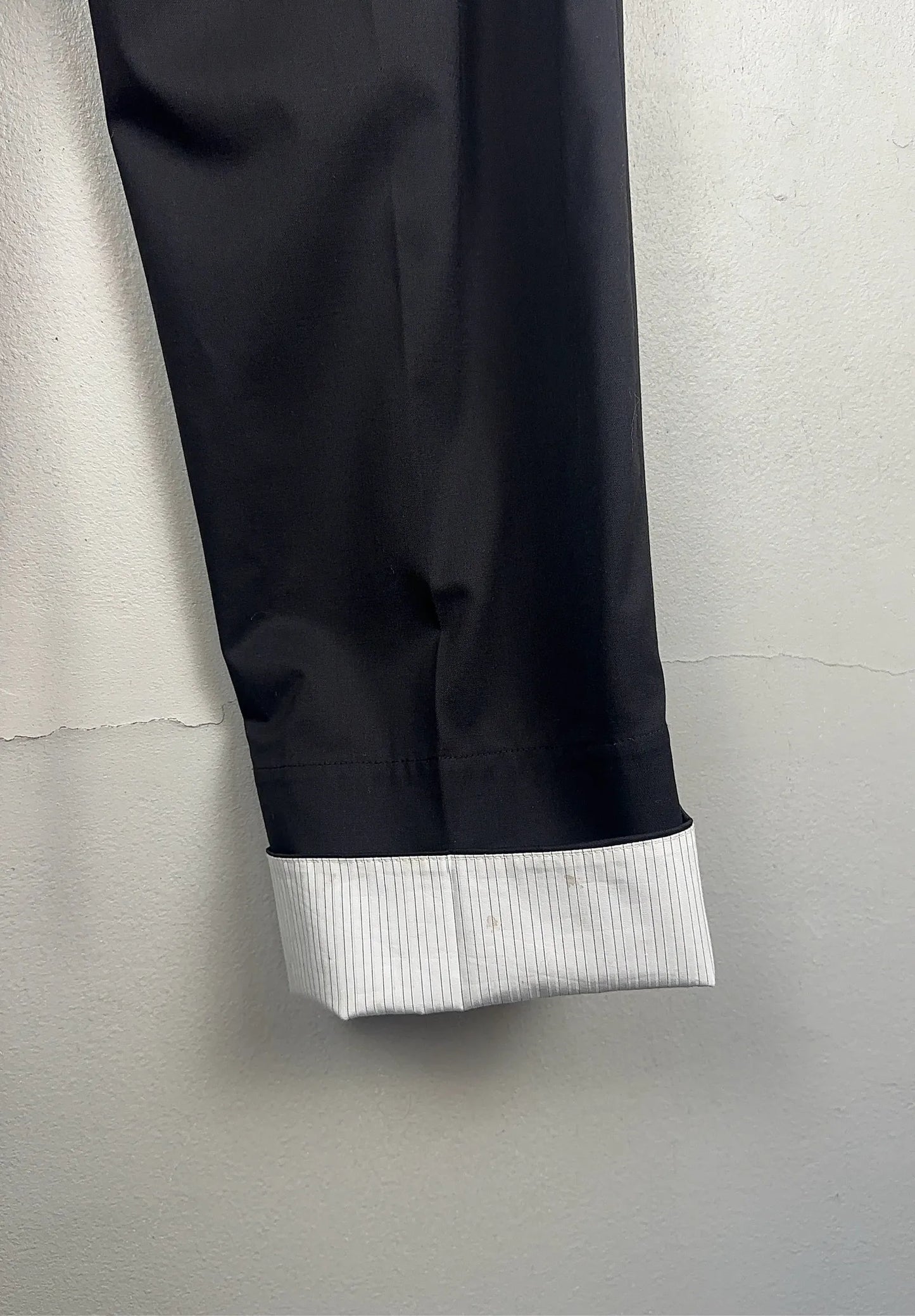 Helmut Lang-ullkostymbyxor