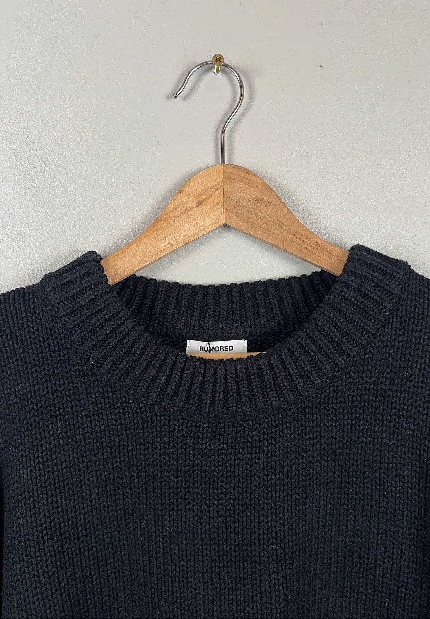 Rumored Fair Isle-tröja NWT