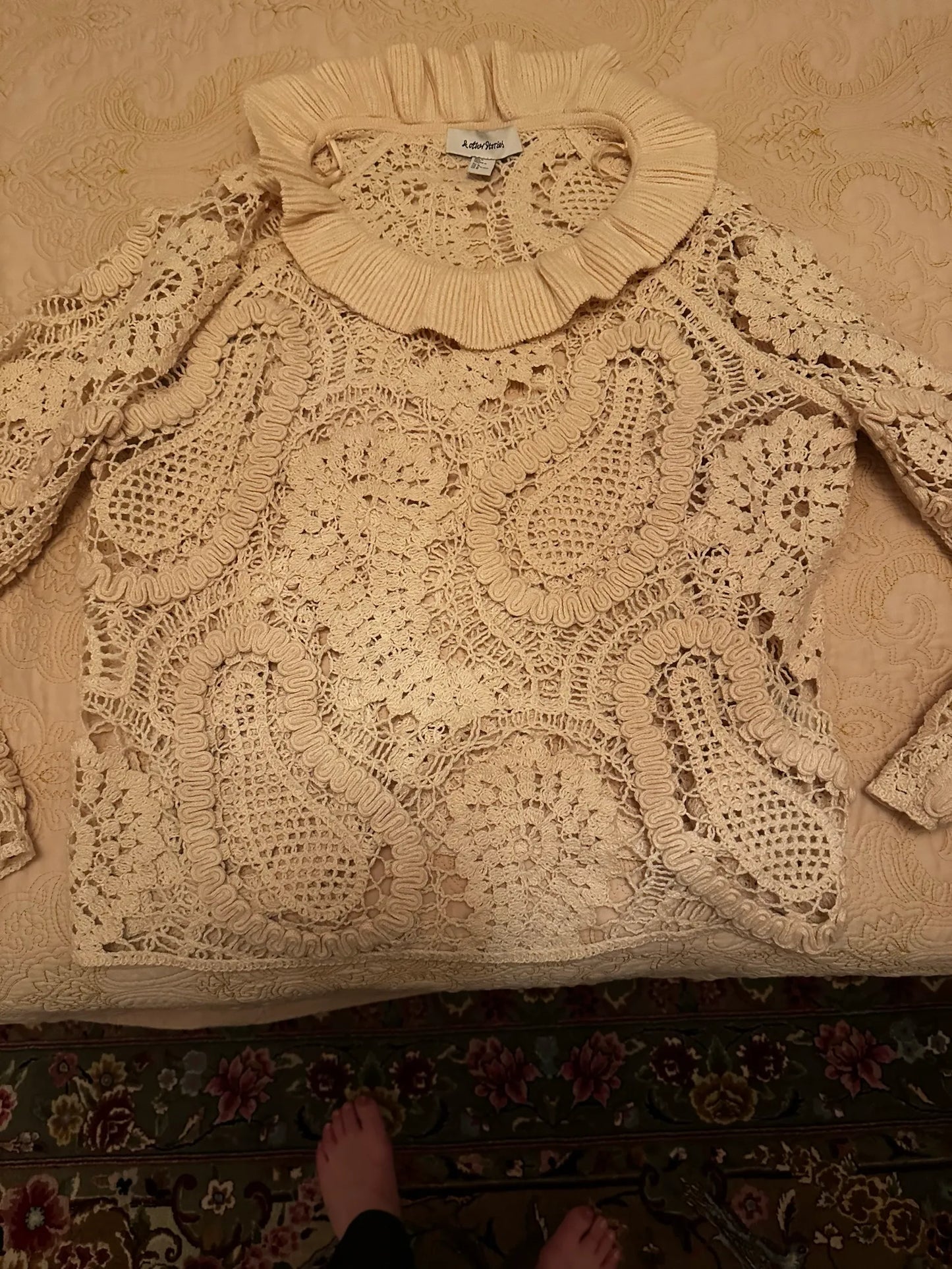 & Other Stories-tröja