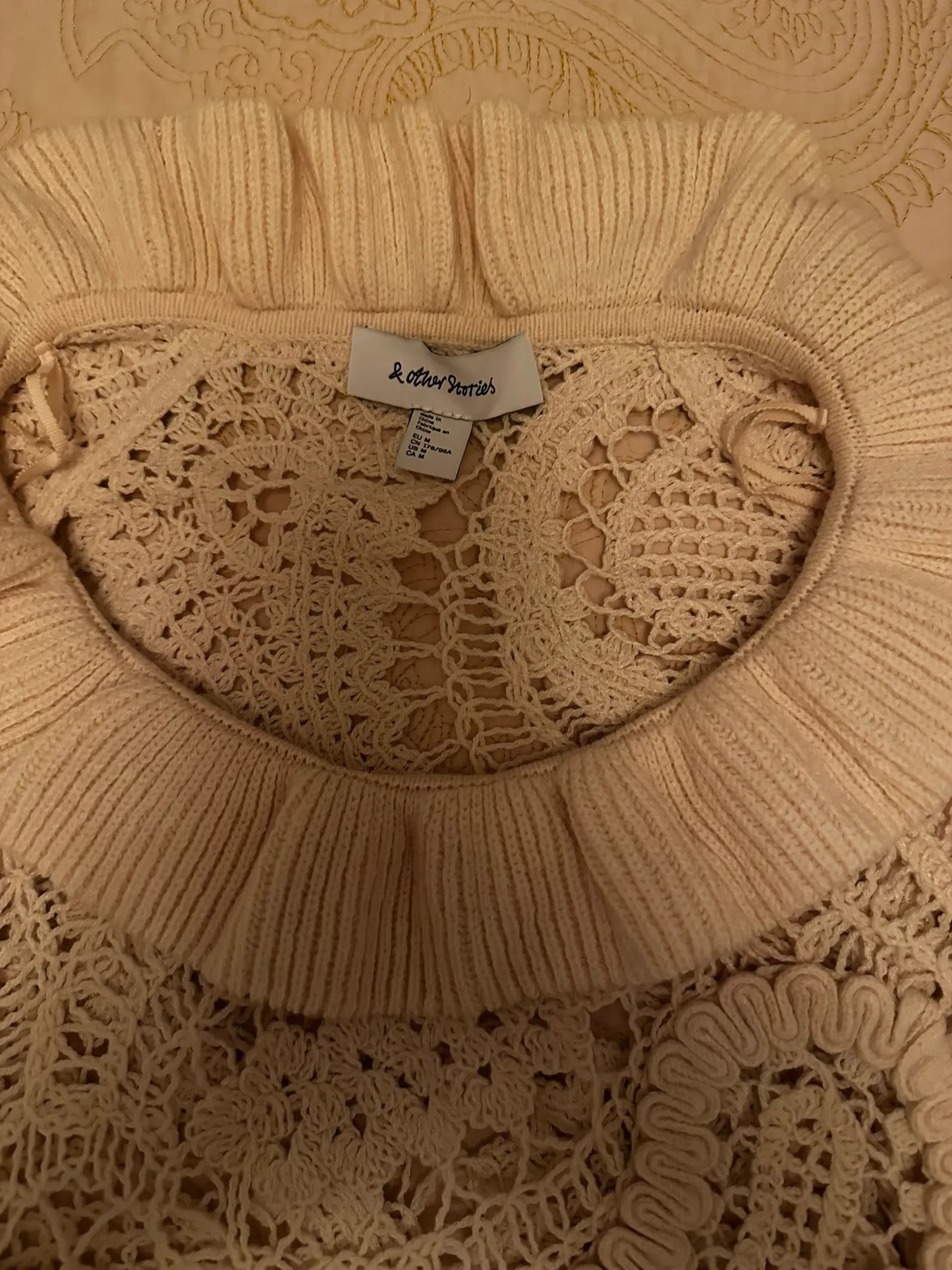 & Other Stories-tröja