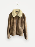 APC Leather jacket