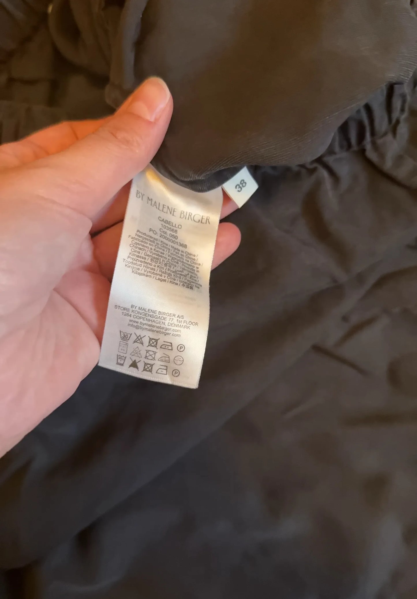 By Malene Birger Cabello Trousers