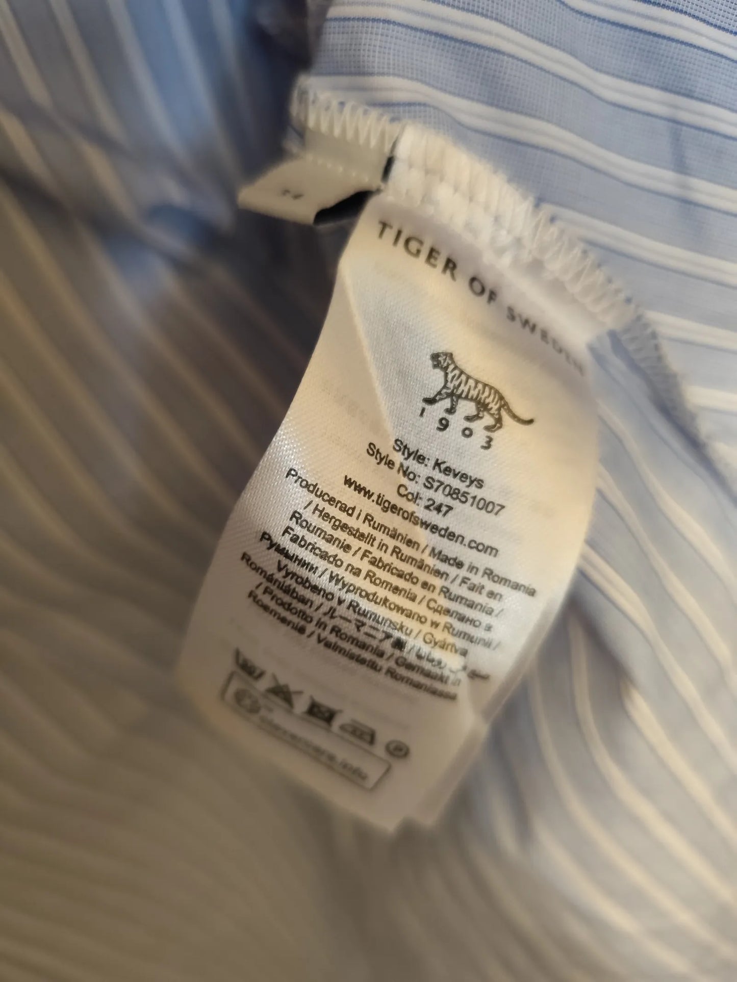 Tiger of Sweden Keveys Dress