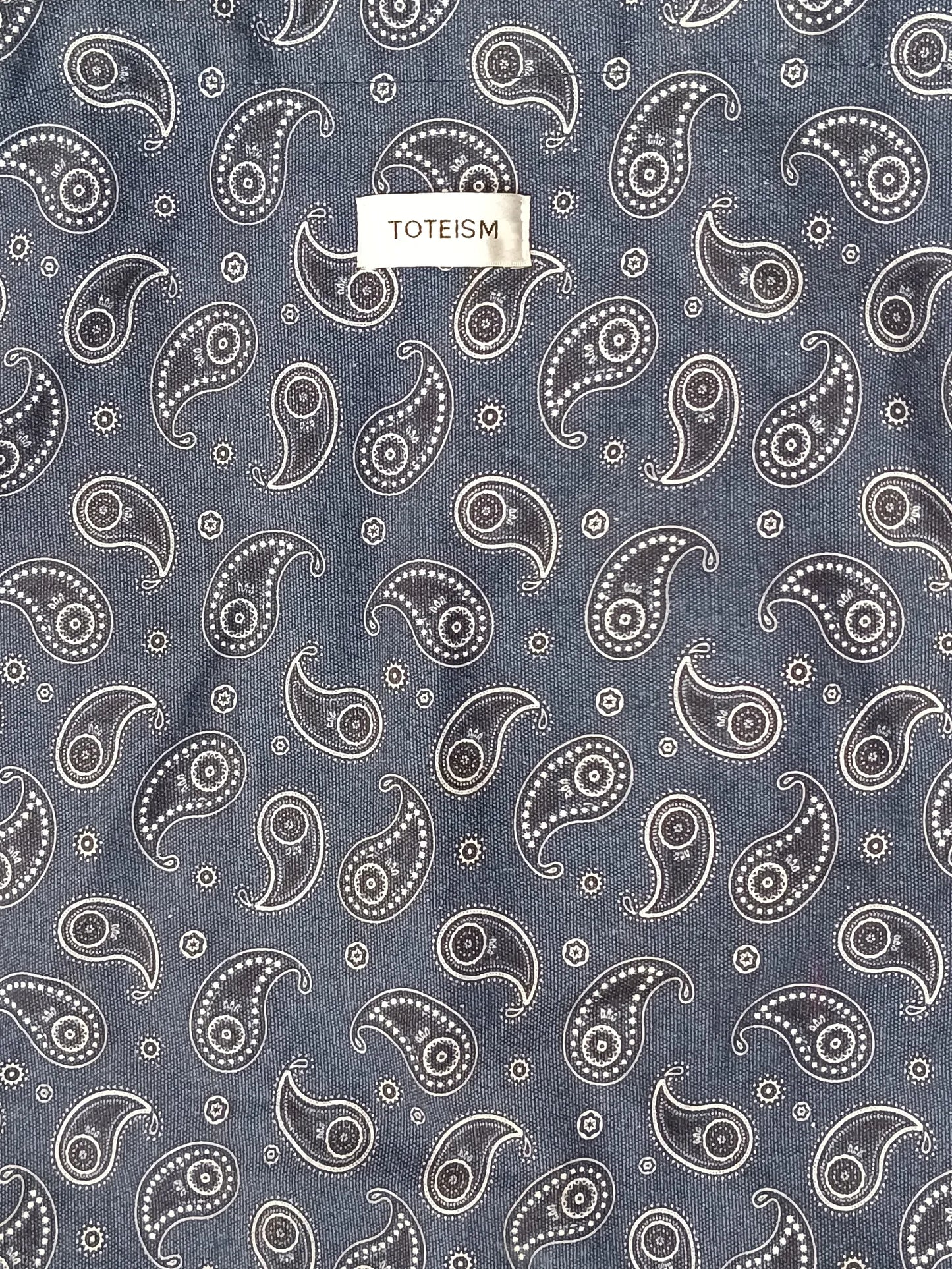 Toteism Sgt. Pepper-väska