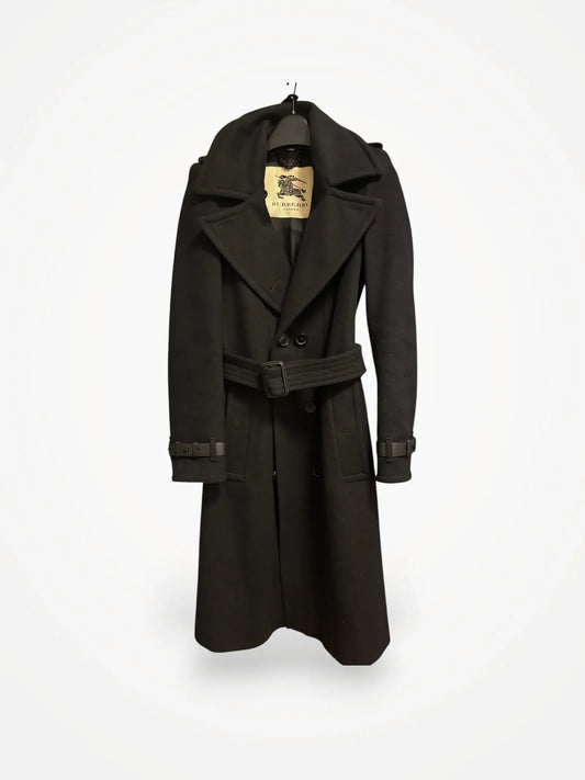 Burberry-ullkappa