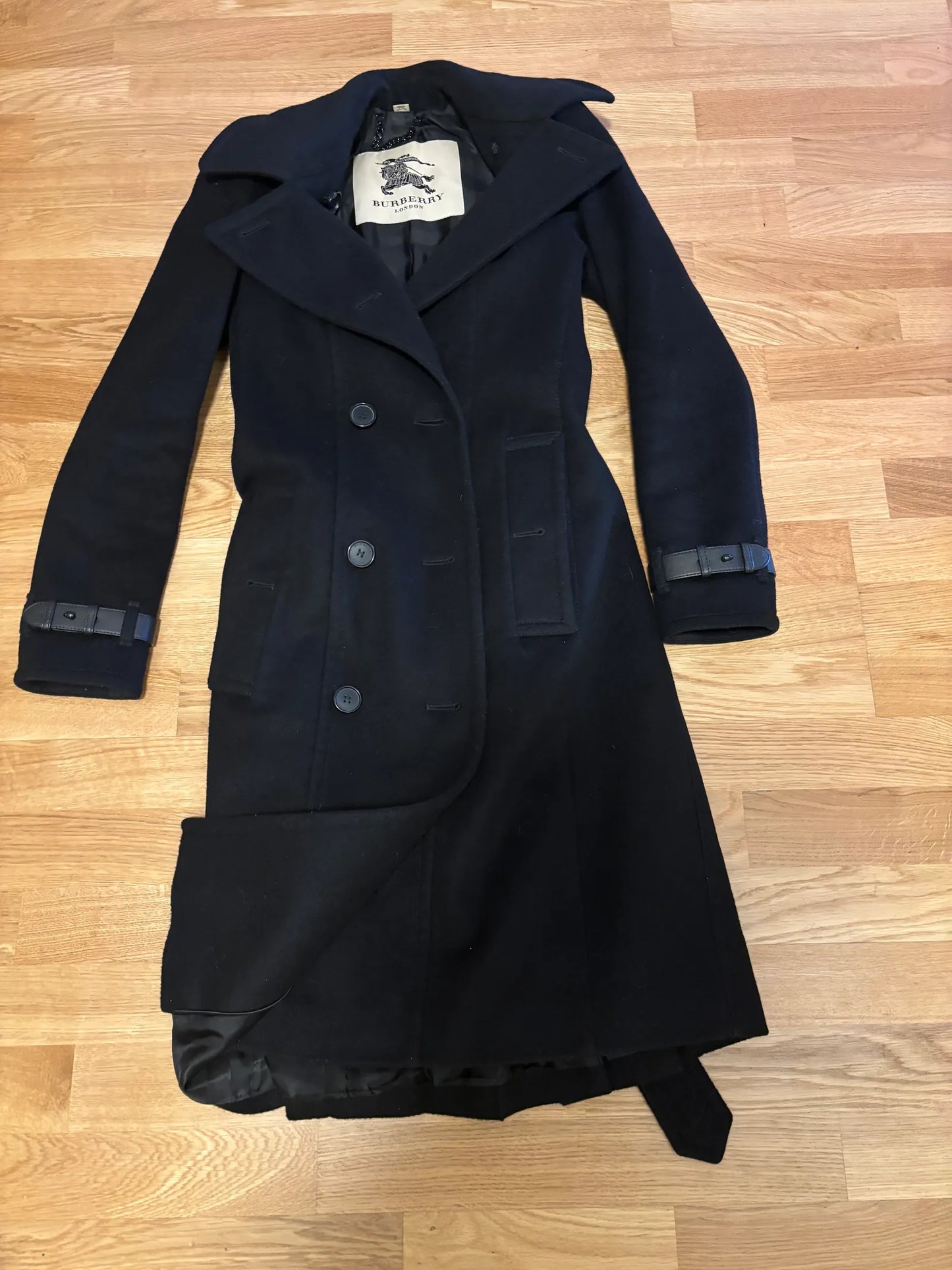 Burberry Coat