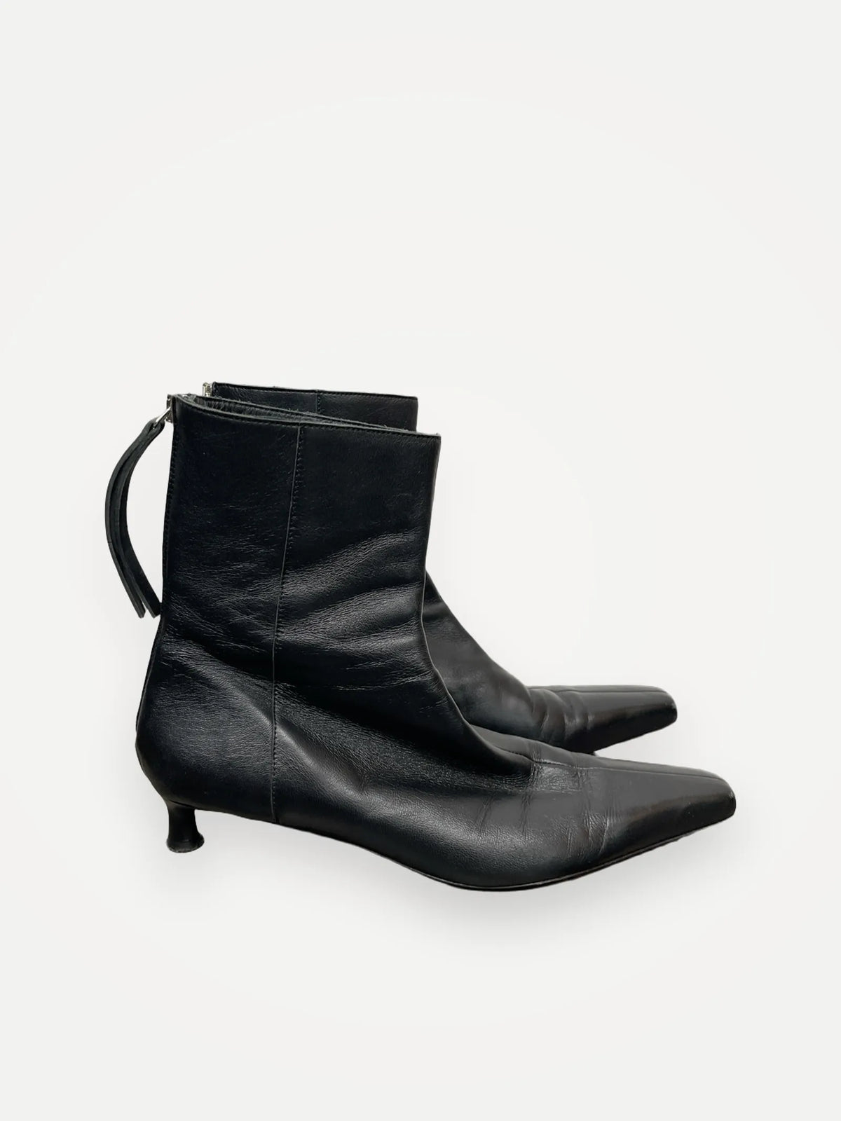 By Malene Birger-skinnboots