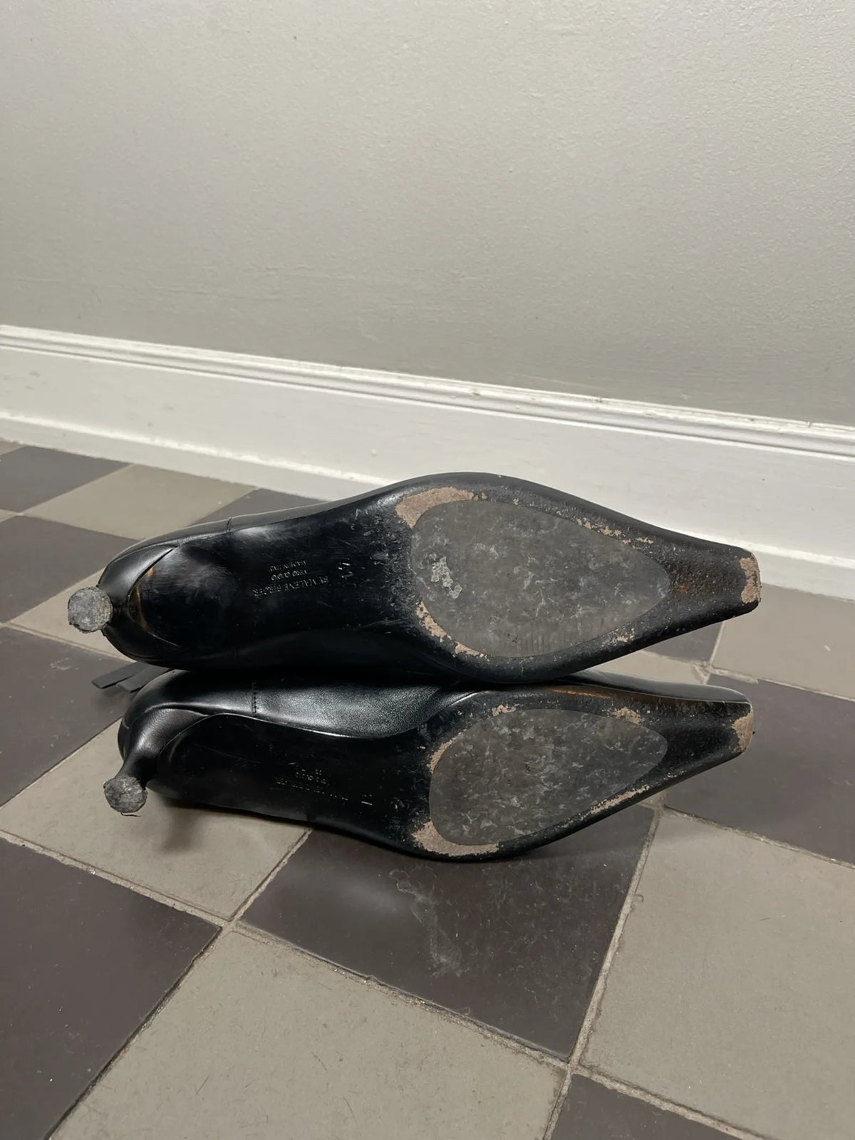 By Malene Birger-skinnboots