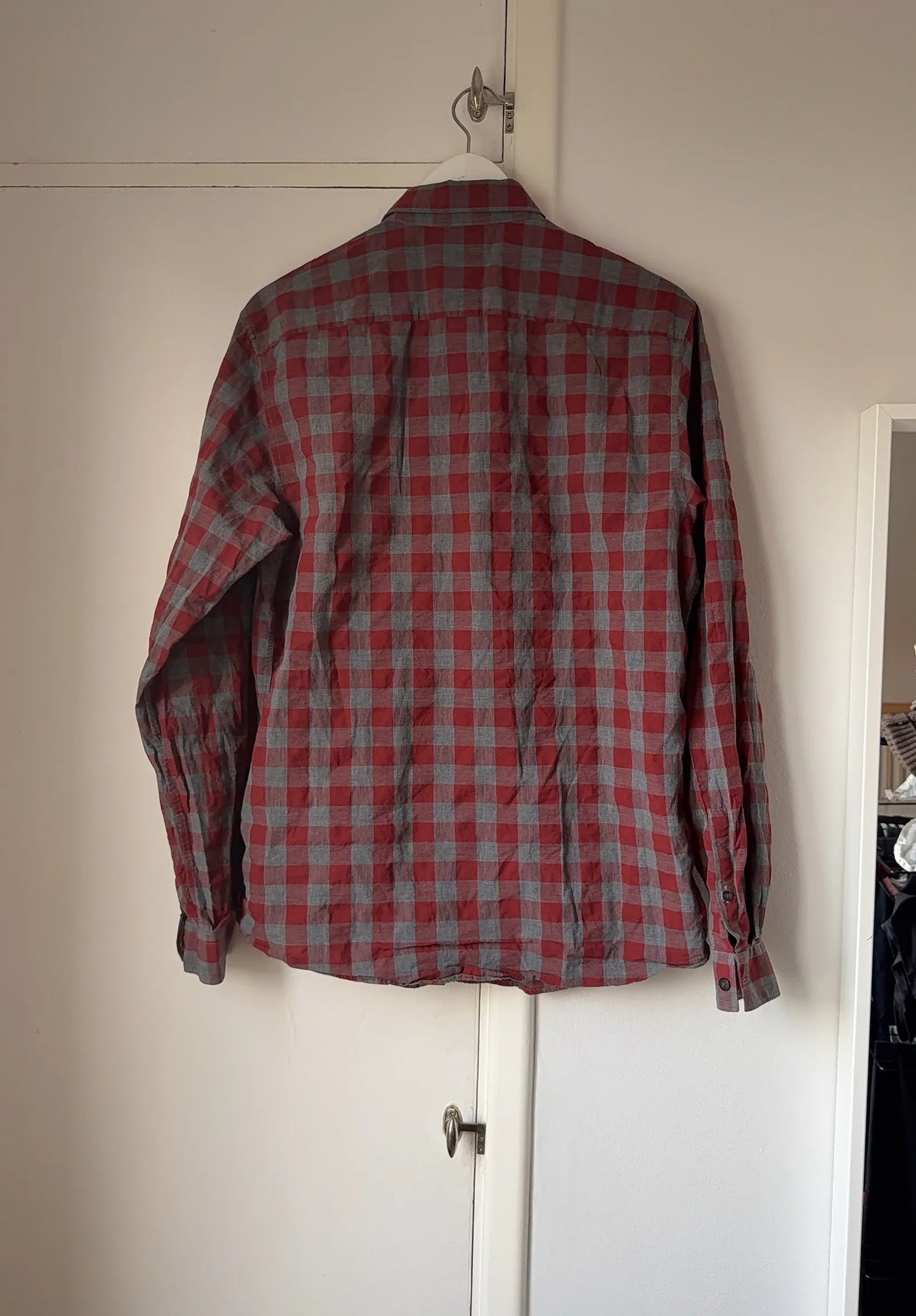 Hope Roy Pocket Regular Fit Shirt