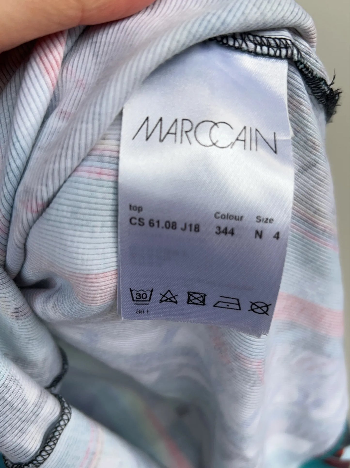 Marc Cain-blus