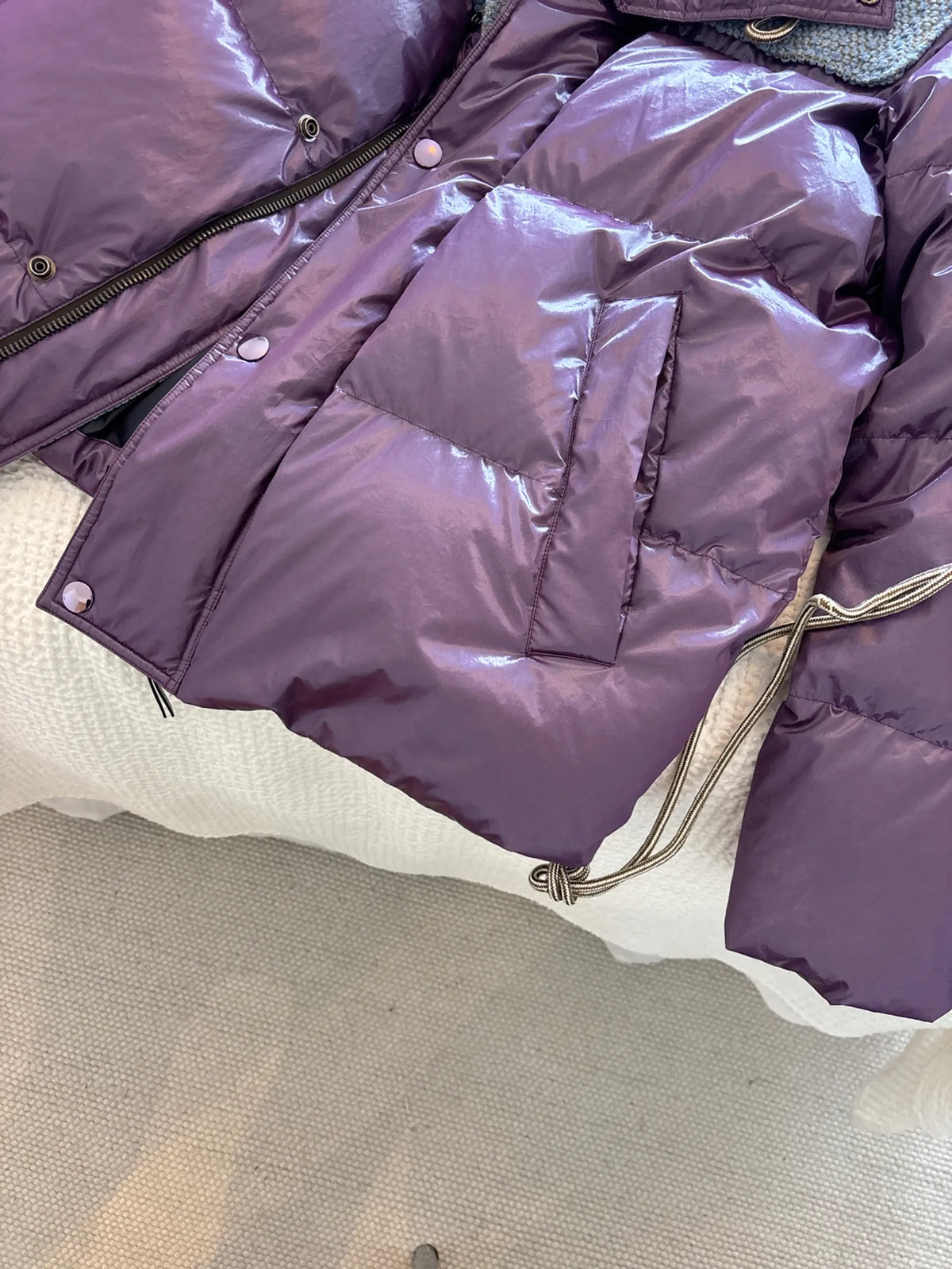 Acne Studios-dunjacka