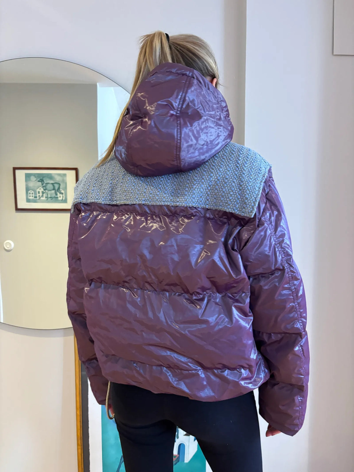 Acne Studios-dunjacka