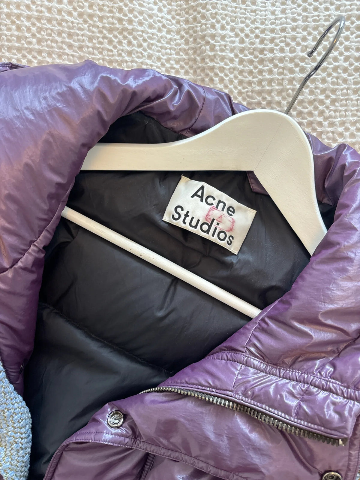 Acne Studios-dunjacka