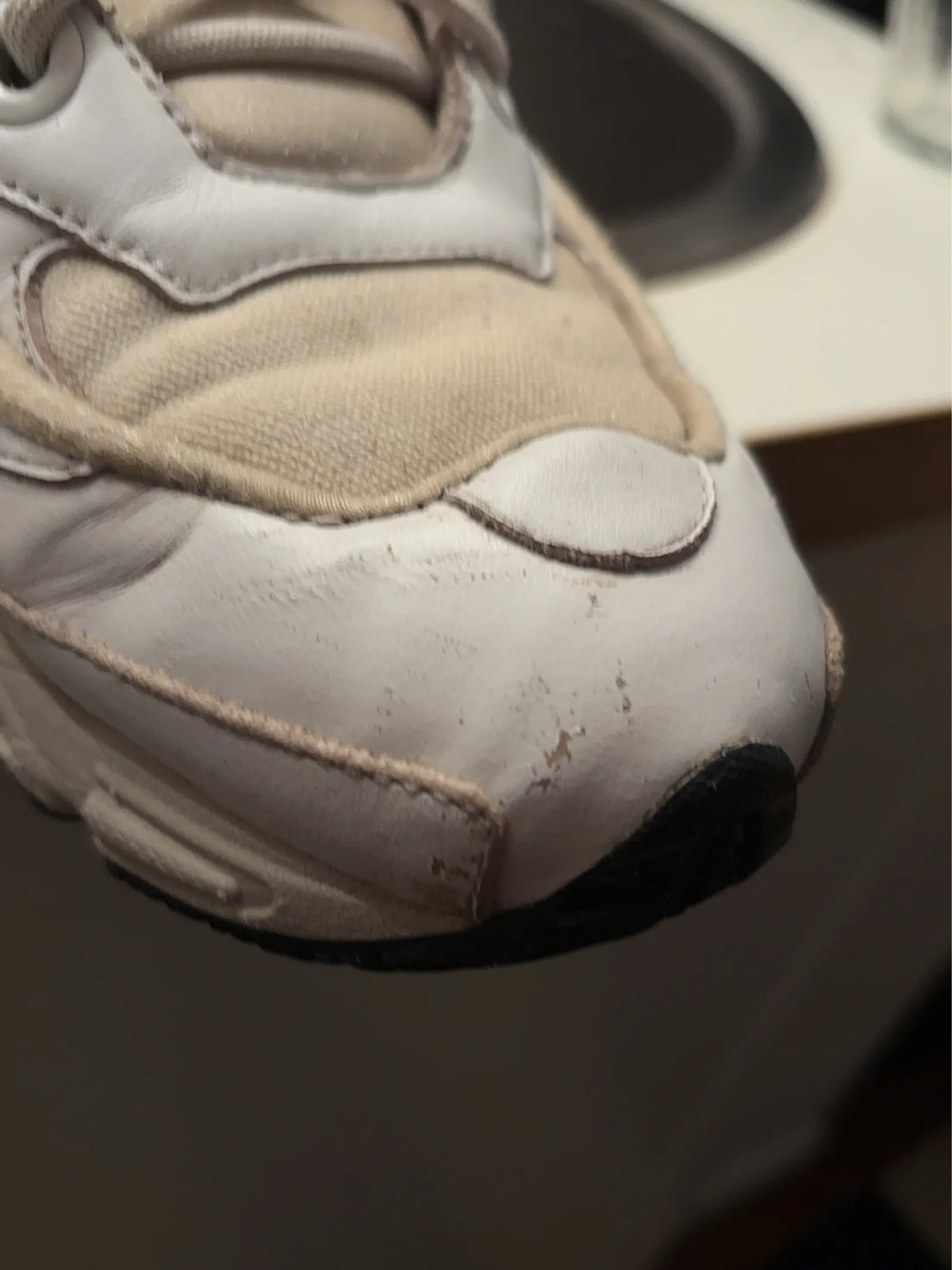 Raf Simons Ozweego-skinnsneakers