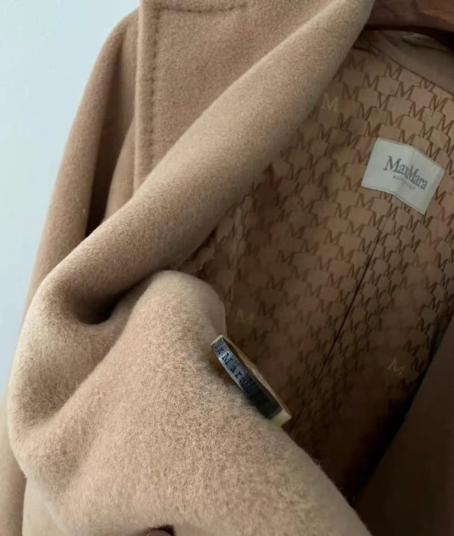 Max Mara 101801 Coat