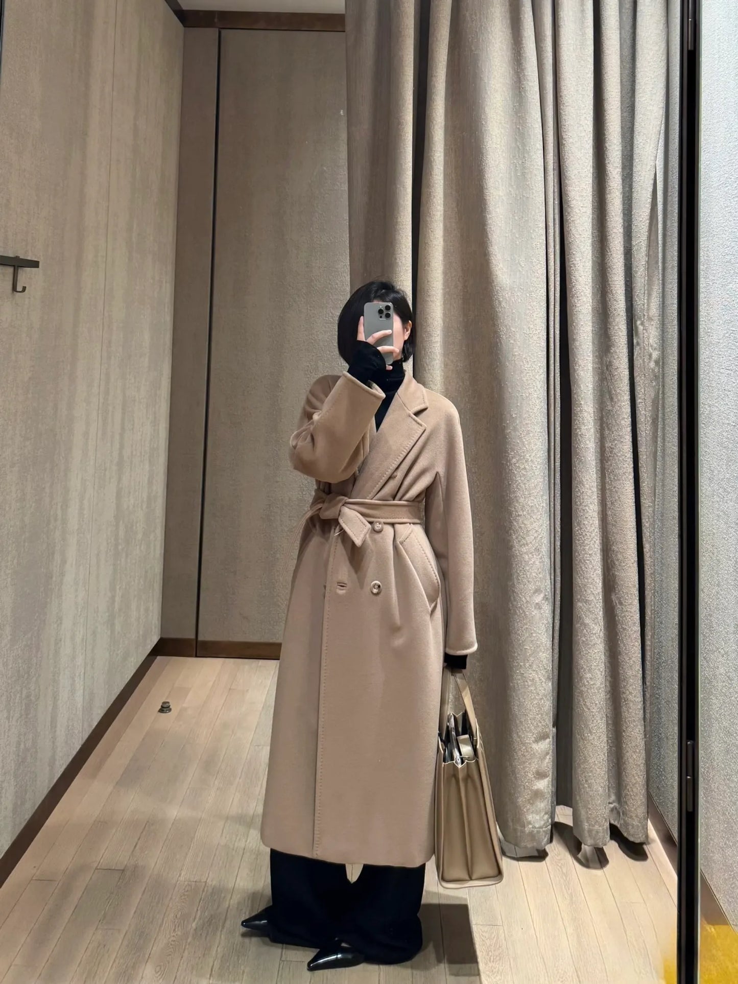 Max Mara 101801 Coat
