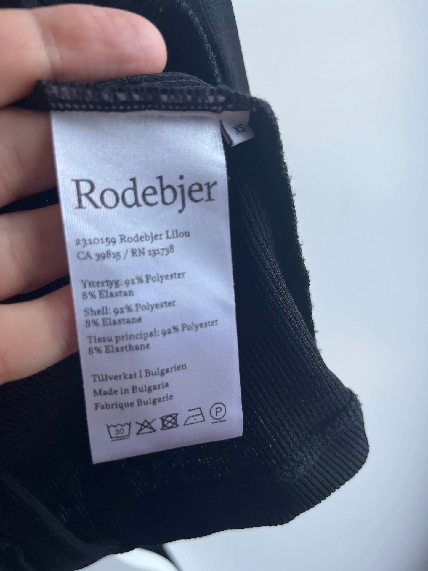 Rodebjer Lilou-blus