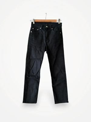 Arket Regular Cropped Stretch-jeans