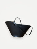 Little Liffner Open Tulip Tote (l)-skinnhandväska