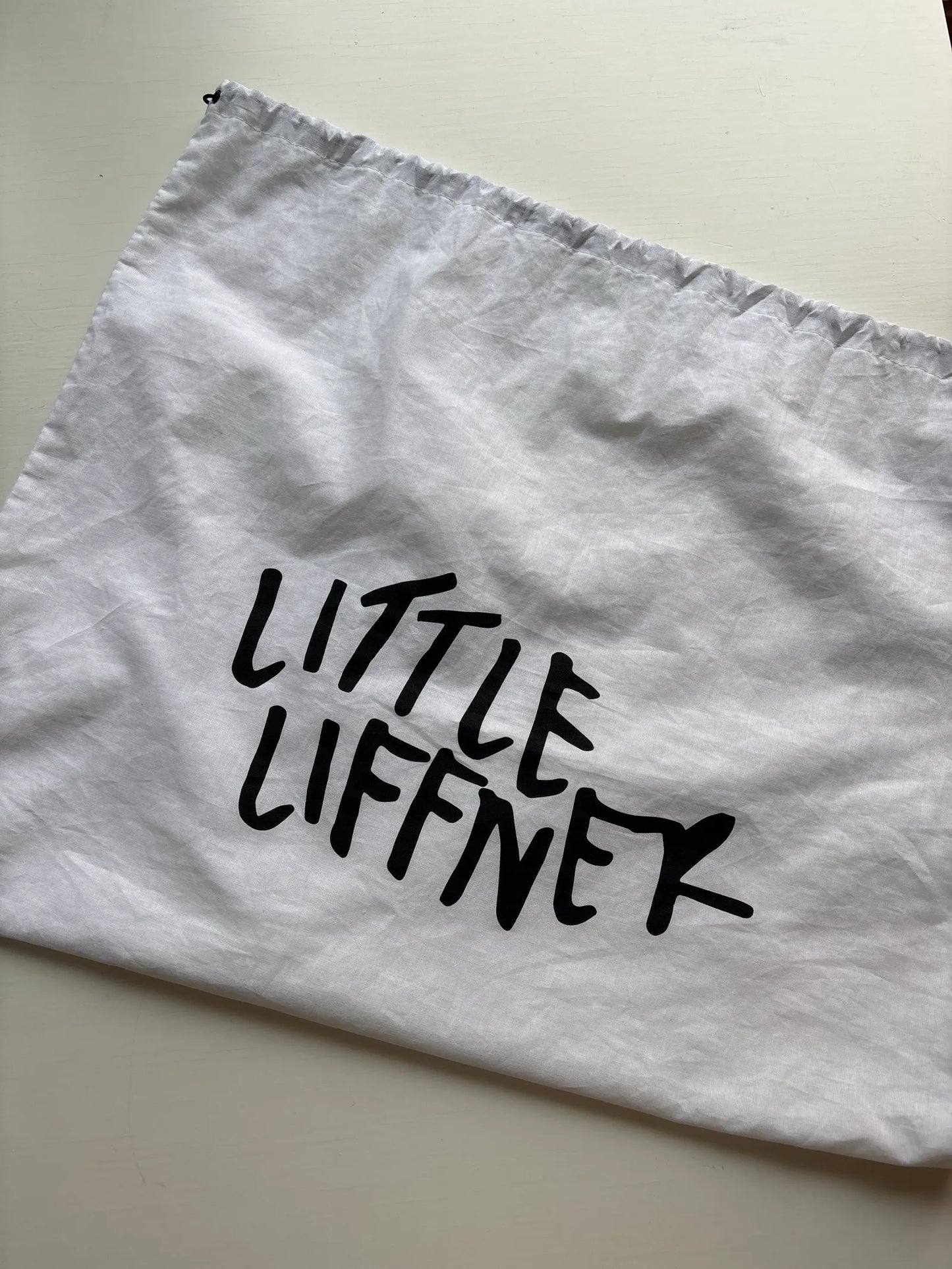Little Liffner Open Tulip Tote (l)-skinnhandväska