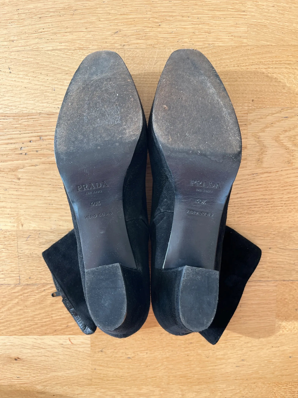 Prada Boots
